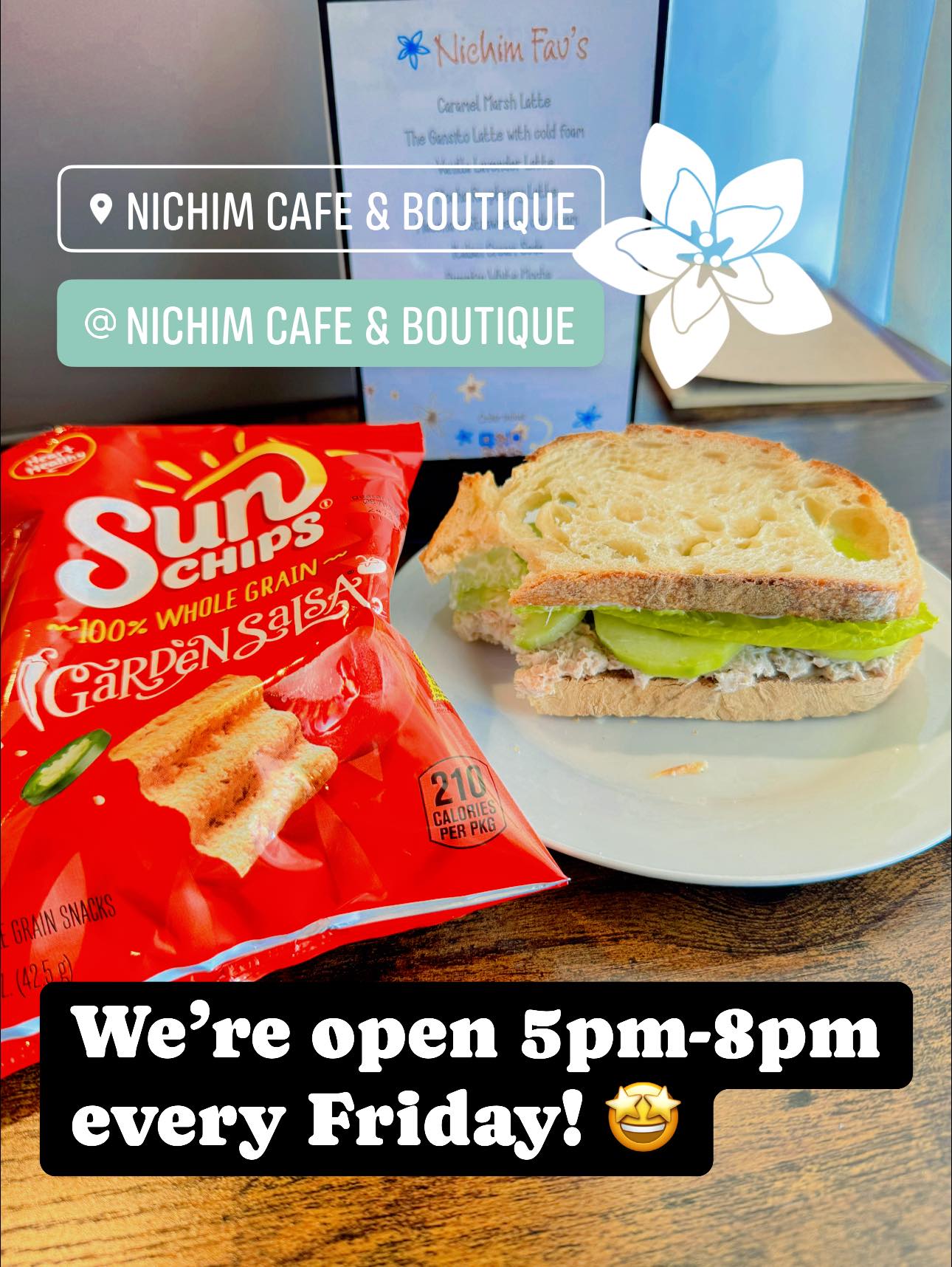 Nichim Cafe & Boutique Yuma