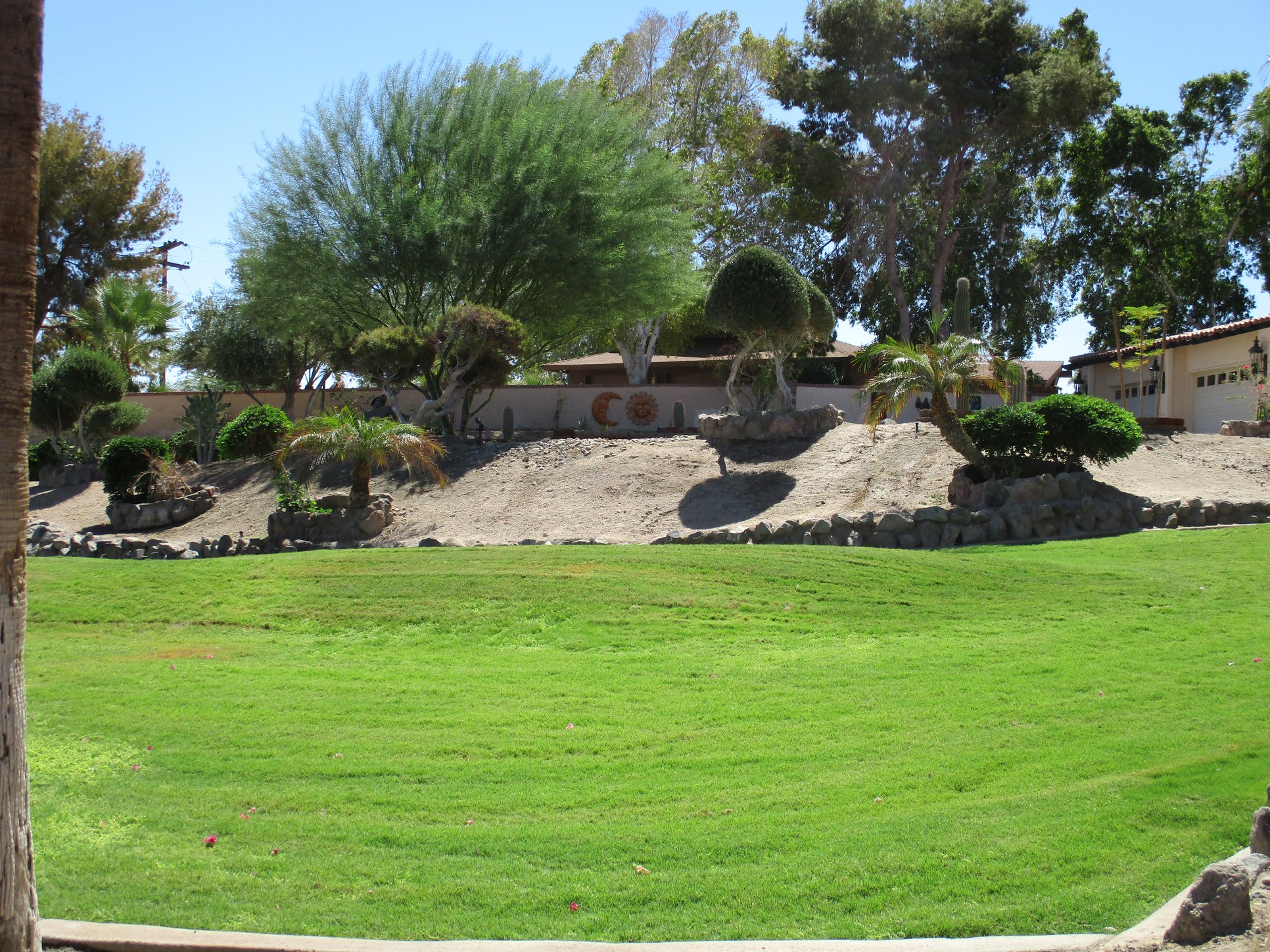 Martin's Landscaping Services 327 E 10th St, Yuma Arizona 85364