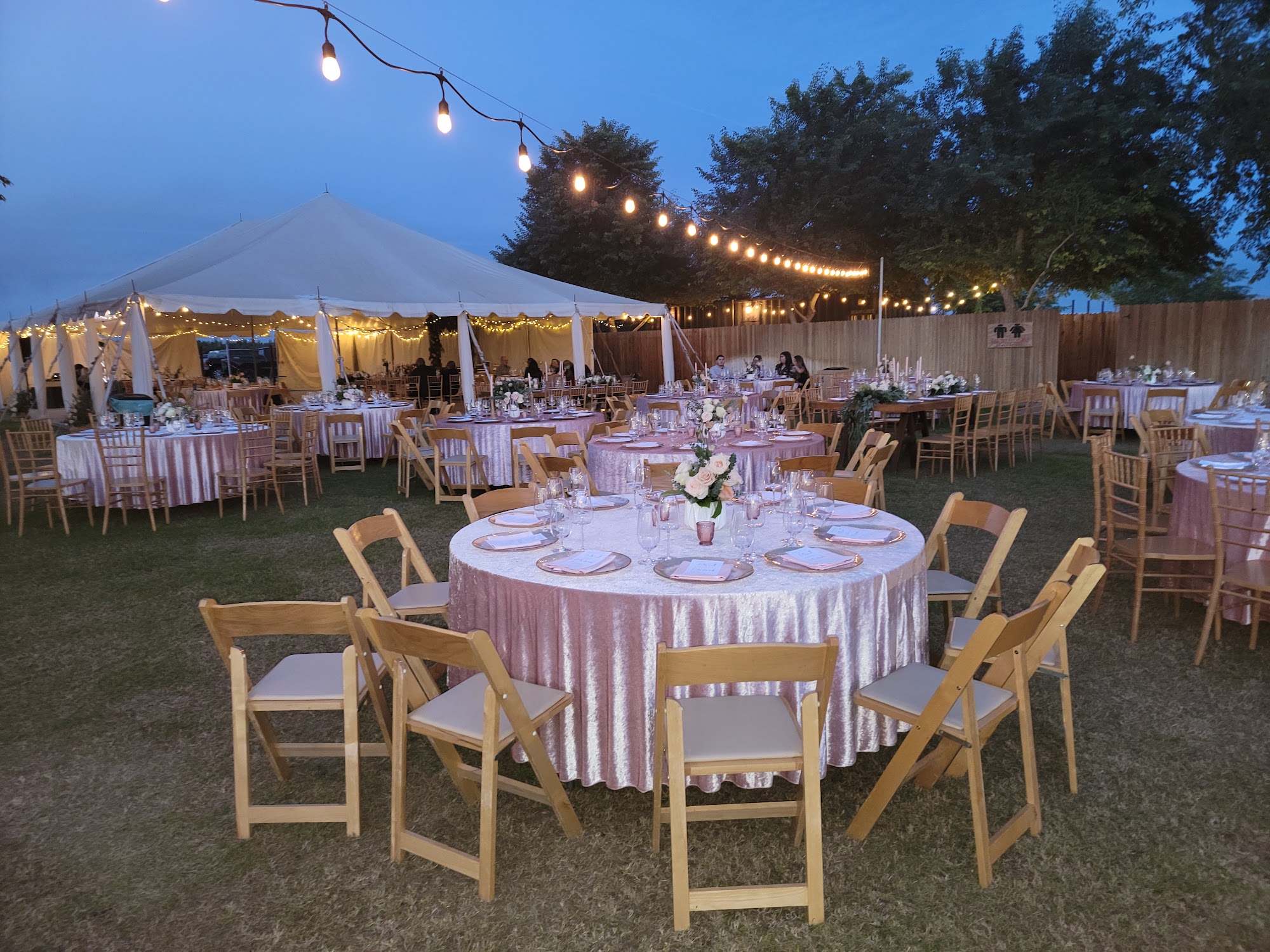 The Hoffmann's Wedding And Event Center Yuma