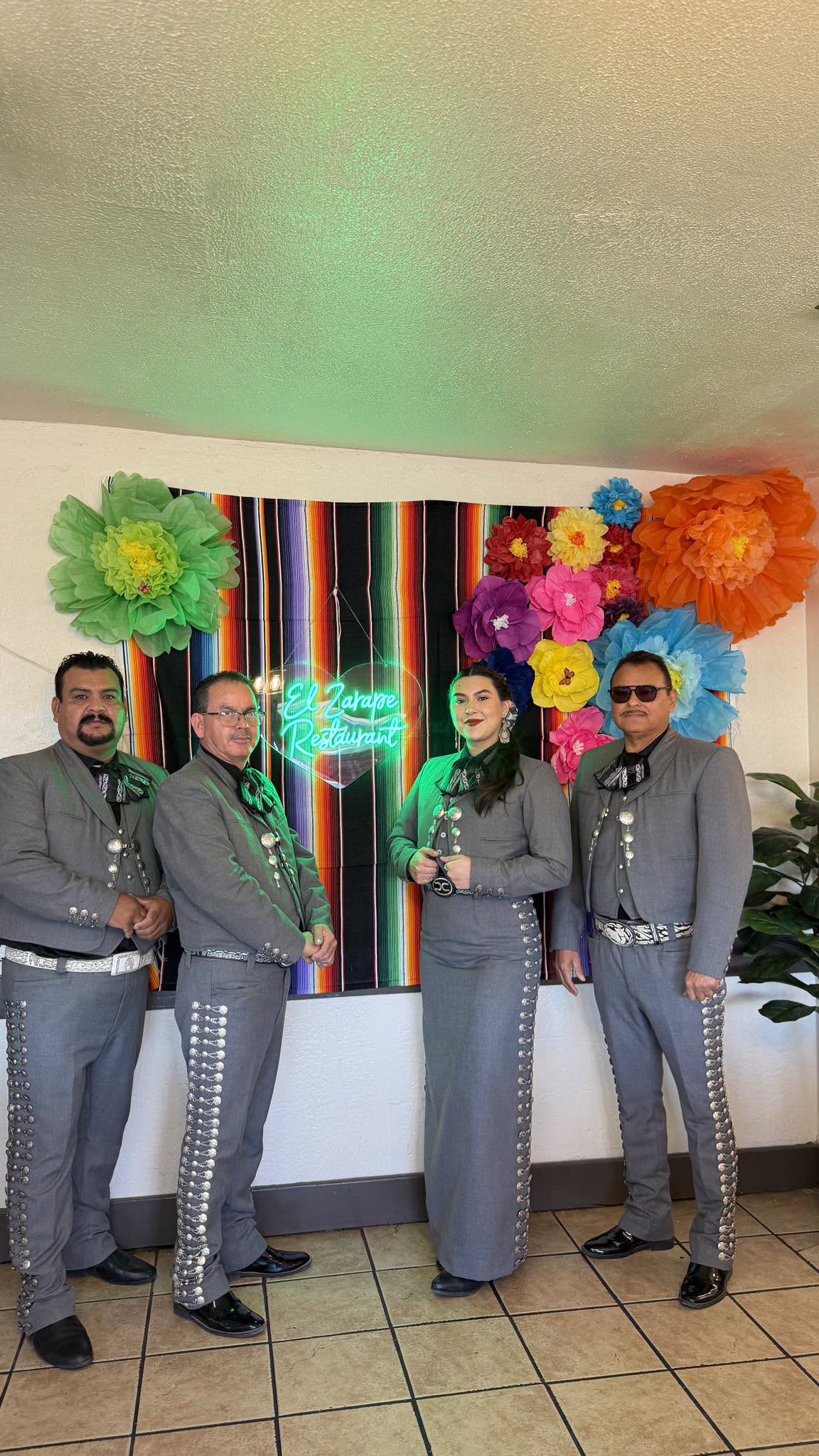 El Zarape Restaurant 1905 W 8th St, Yuma