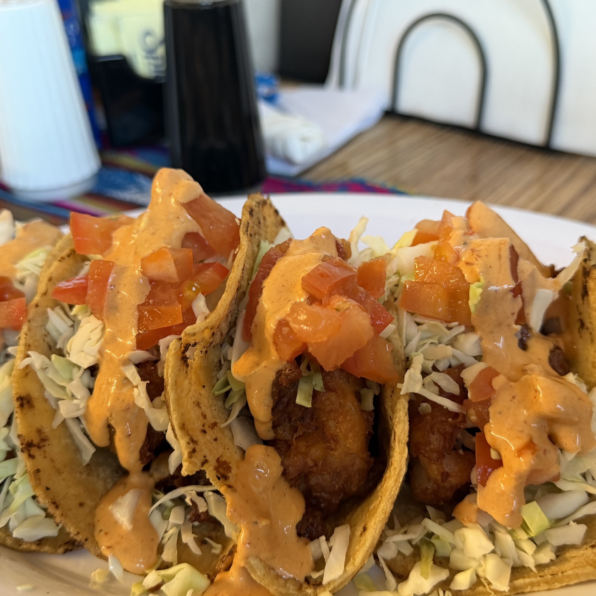 El Zarape Restaurant