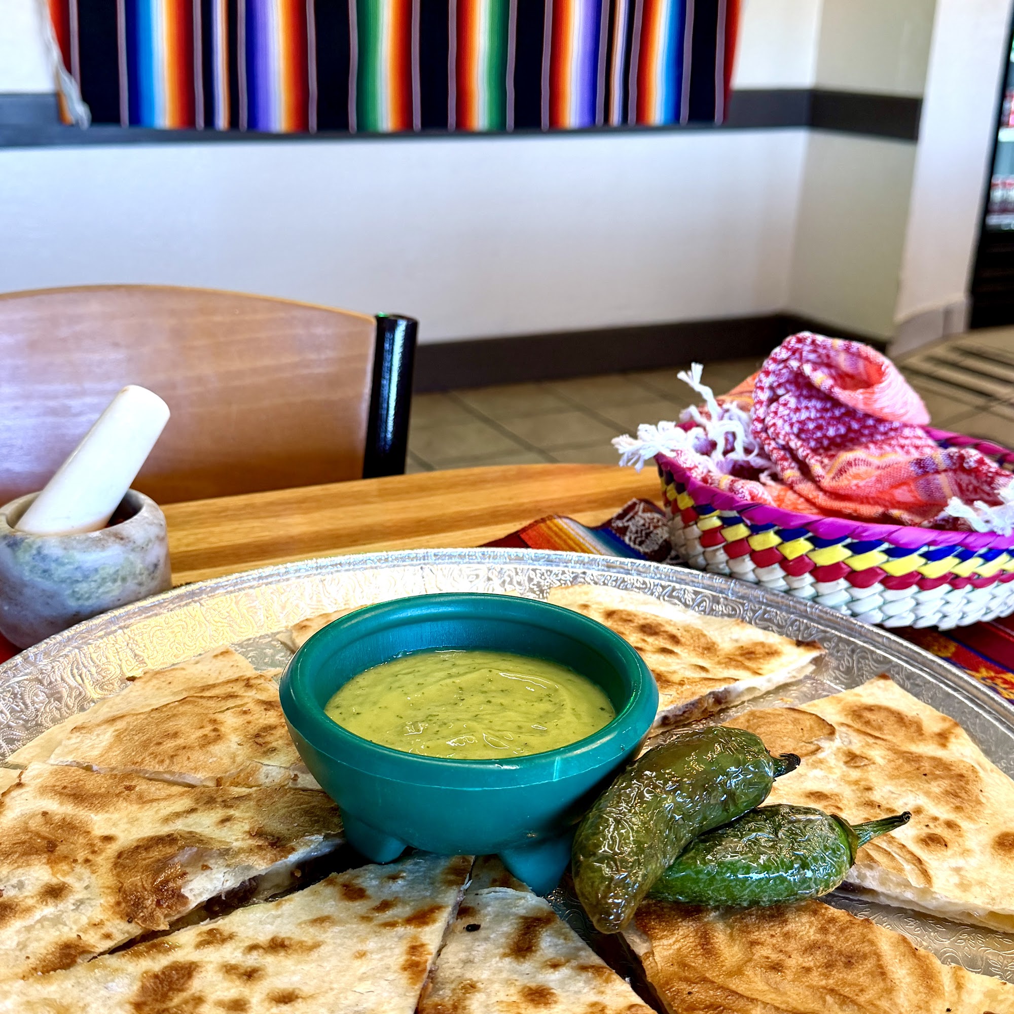 El Zarape Restaurant