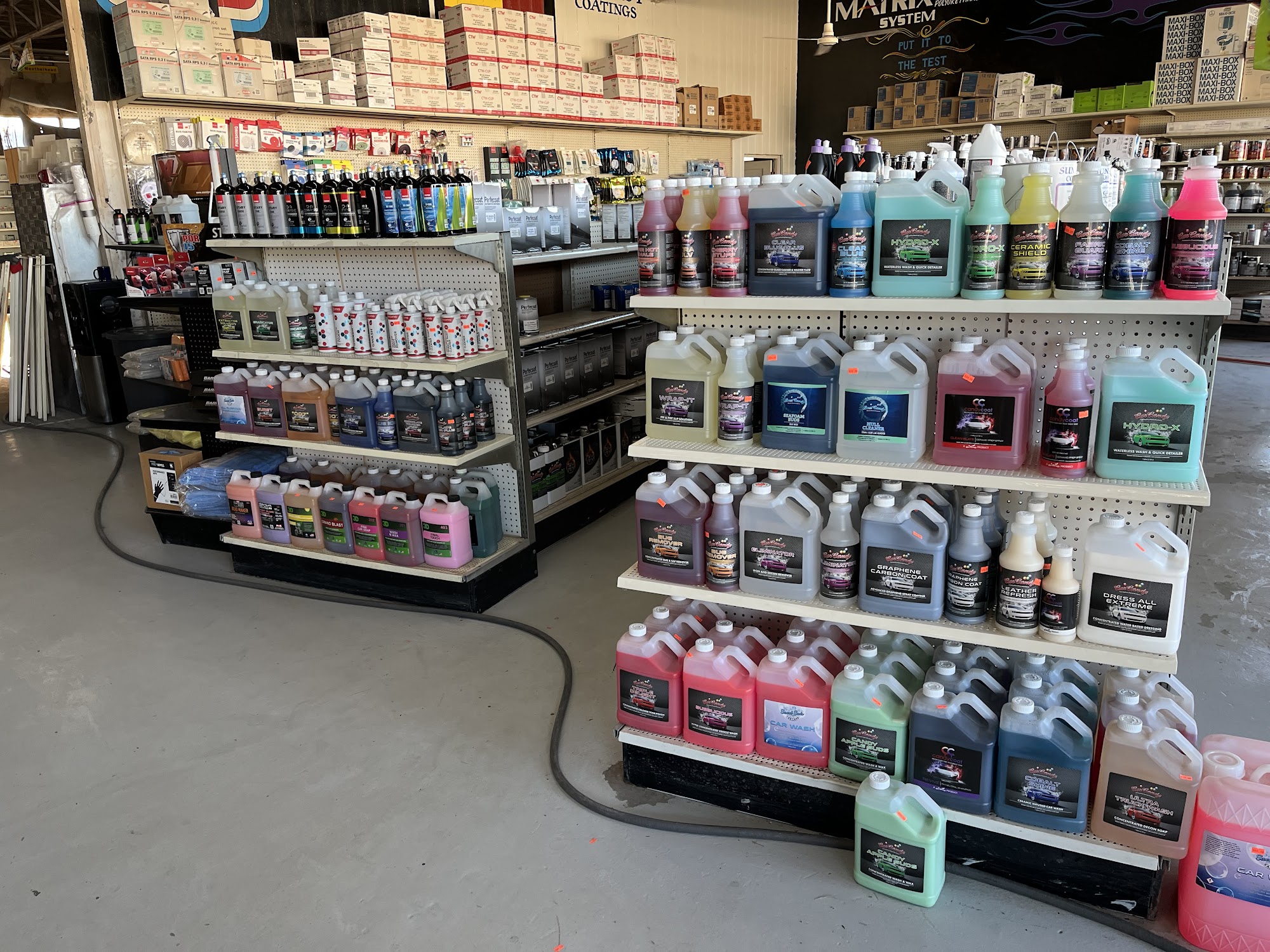 Beeler Equipment Co The Color Shop Yuma