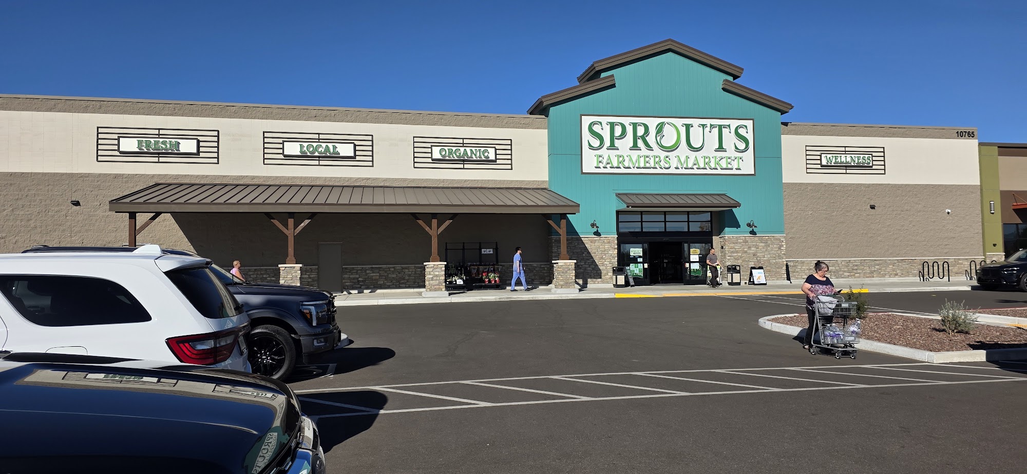 Sprouts Farmers Market