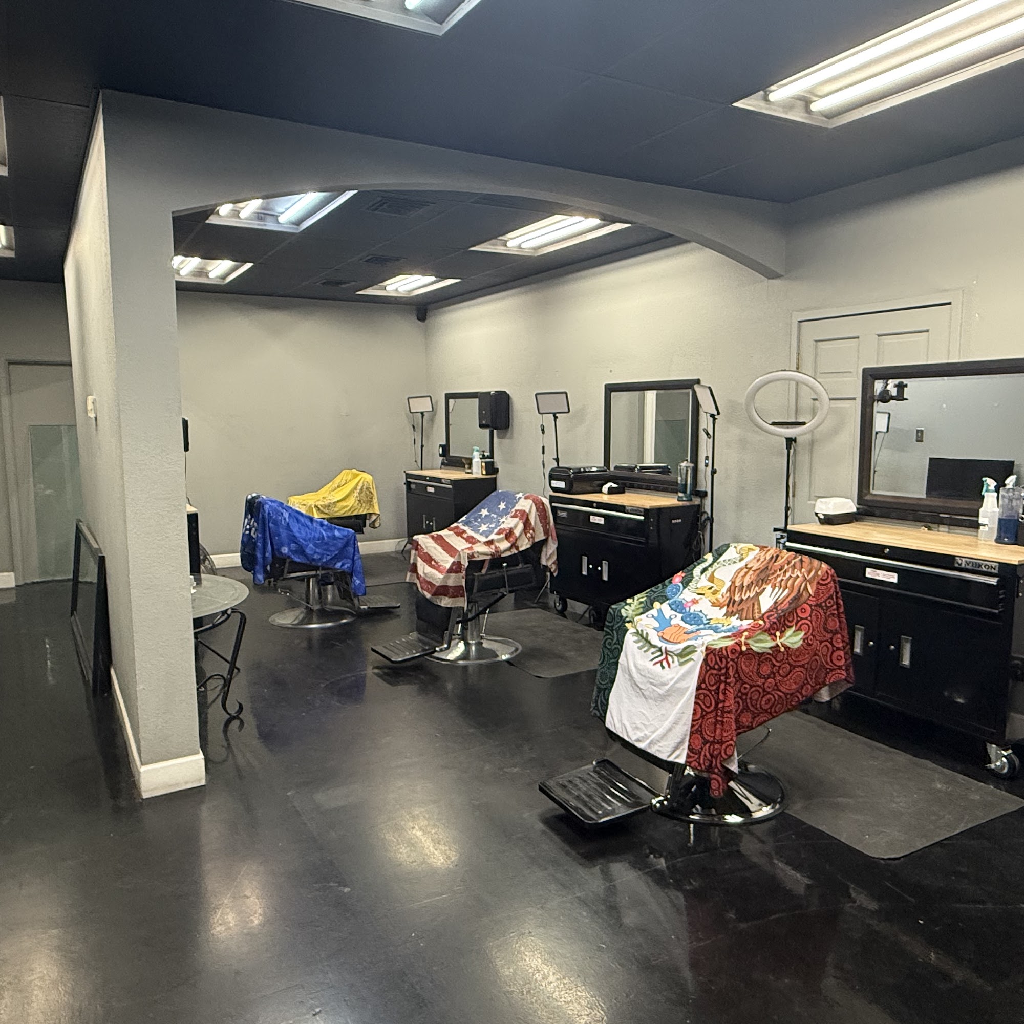 Royalty Barber Studio 1700 S 1st Ave STE 110, Yuma Arizona 85364