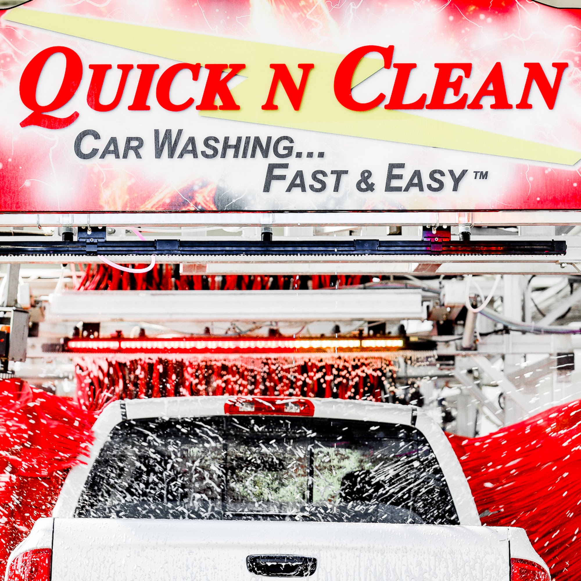 Quick N Clean Car Wash Yuma