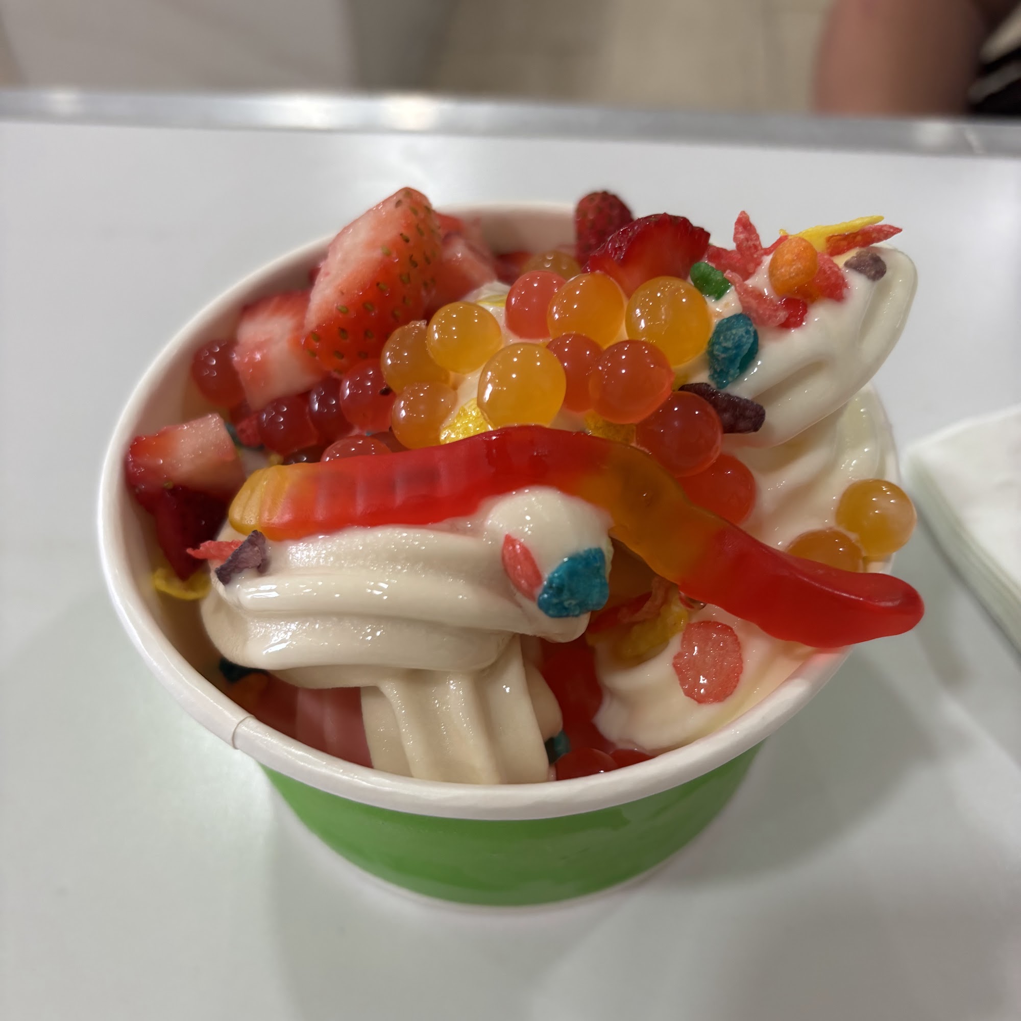 Chillzz - Frozen Yogurt & more Yuma