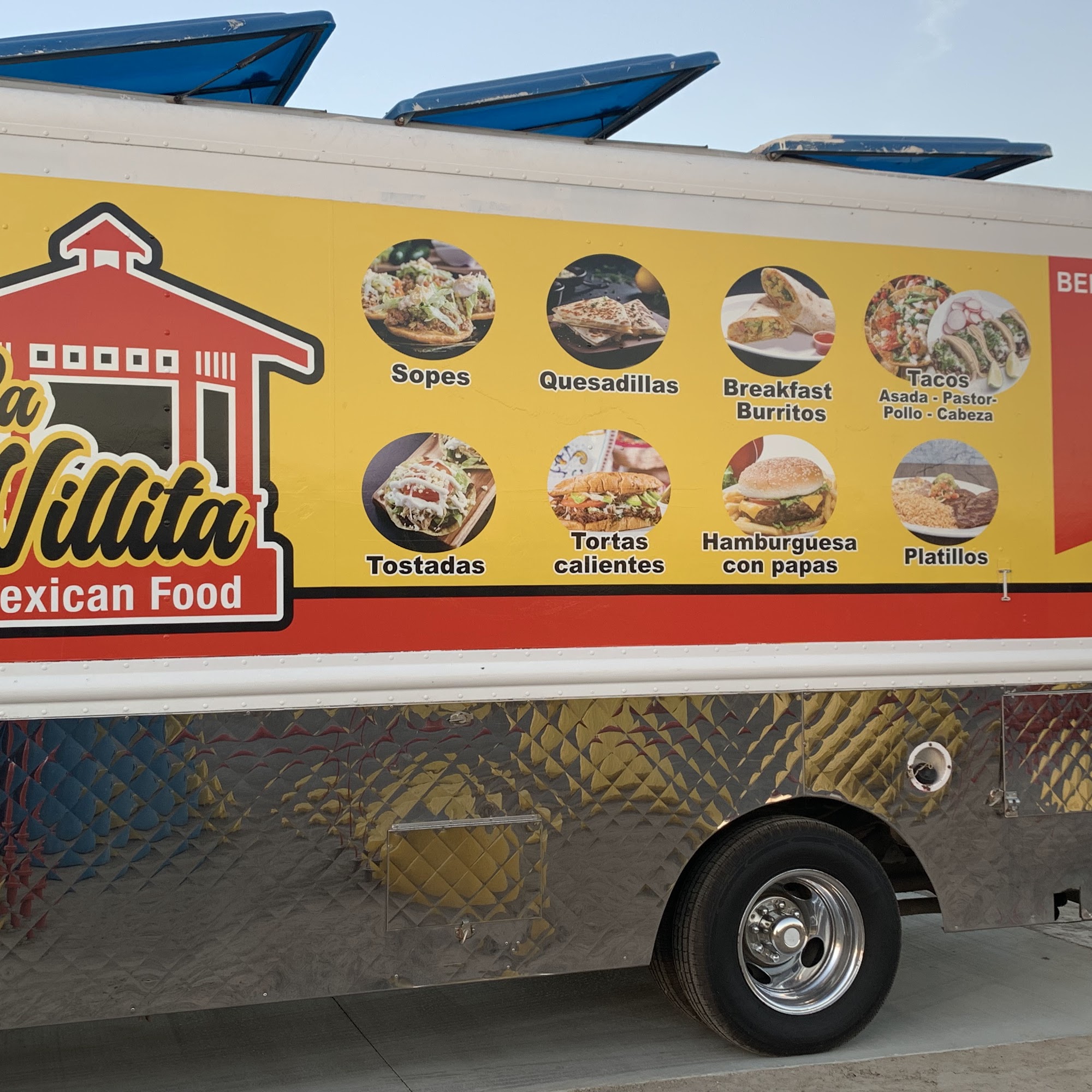 La Villita Mexican food 4700 E Gila Rdg Blk Rd, Yuma, AZ 85365