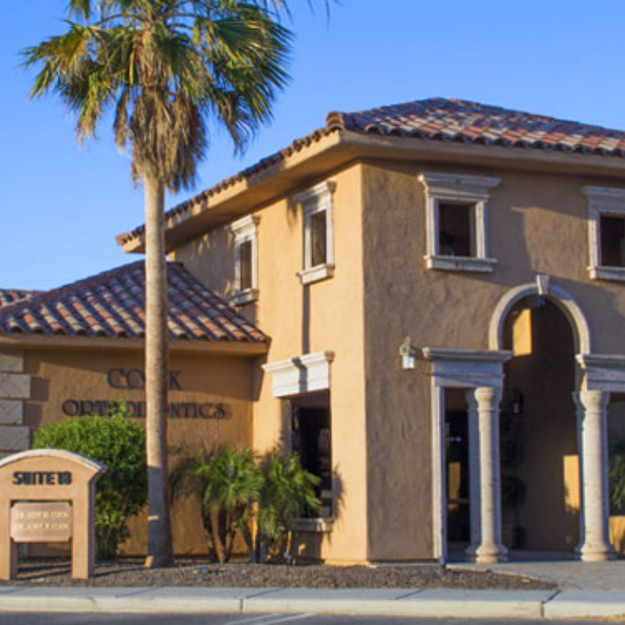 Cook Orthodontics 7945 E 24th St, Yuma Arizona 85365