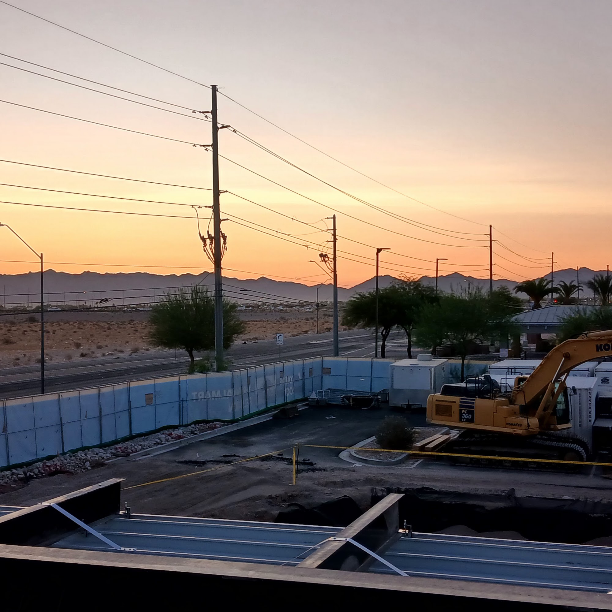 Walmart Fuel Station