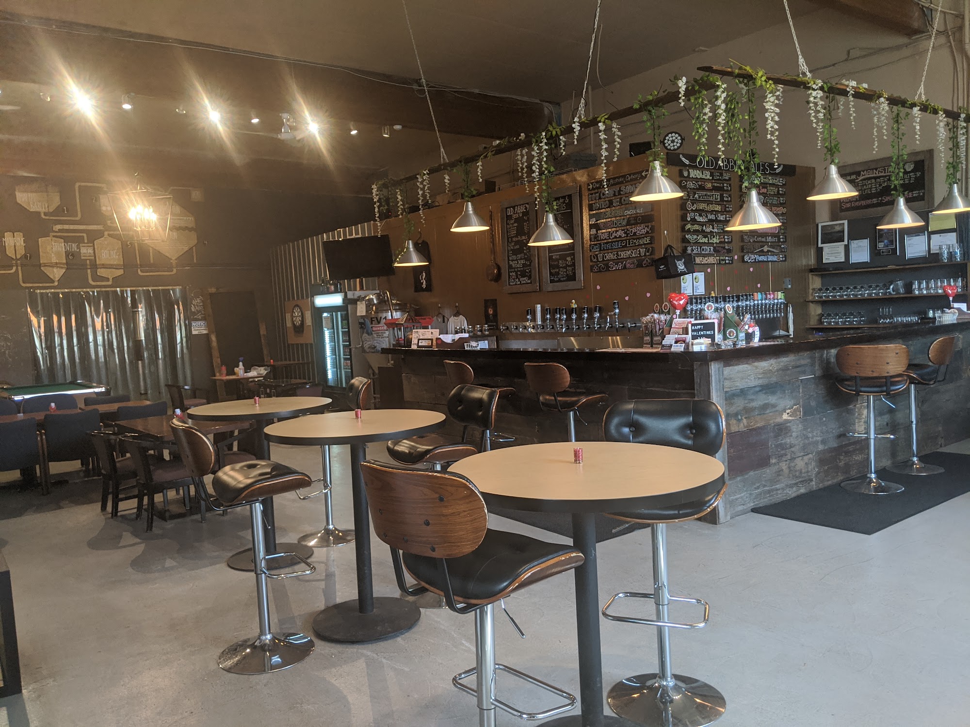 Old Abbey Ales Abbotsford