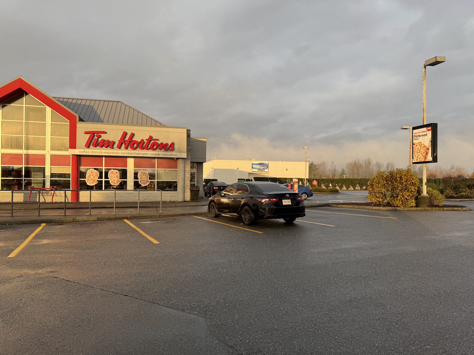 Tim Hortons