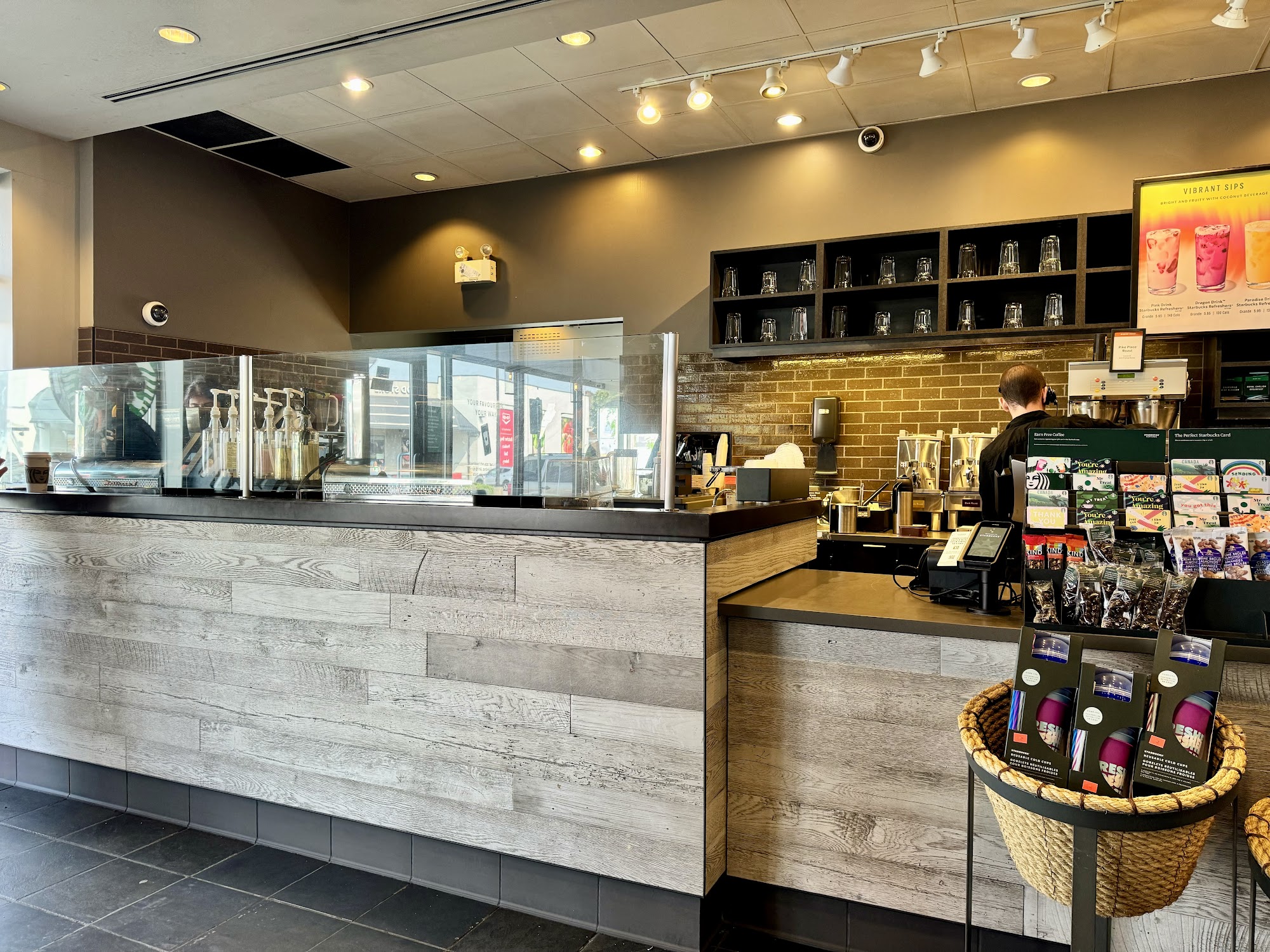 Starbucks