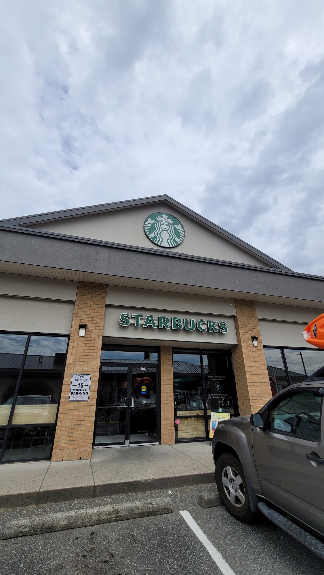 Starbucks