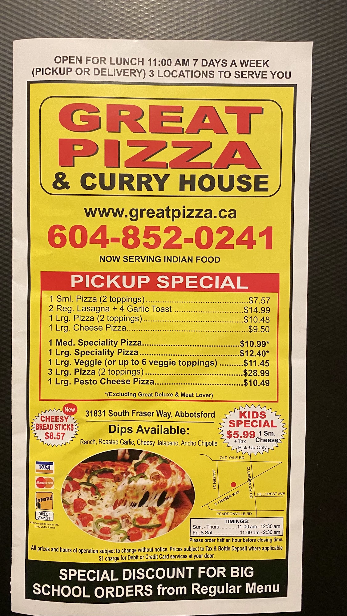 Photo credit: Google