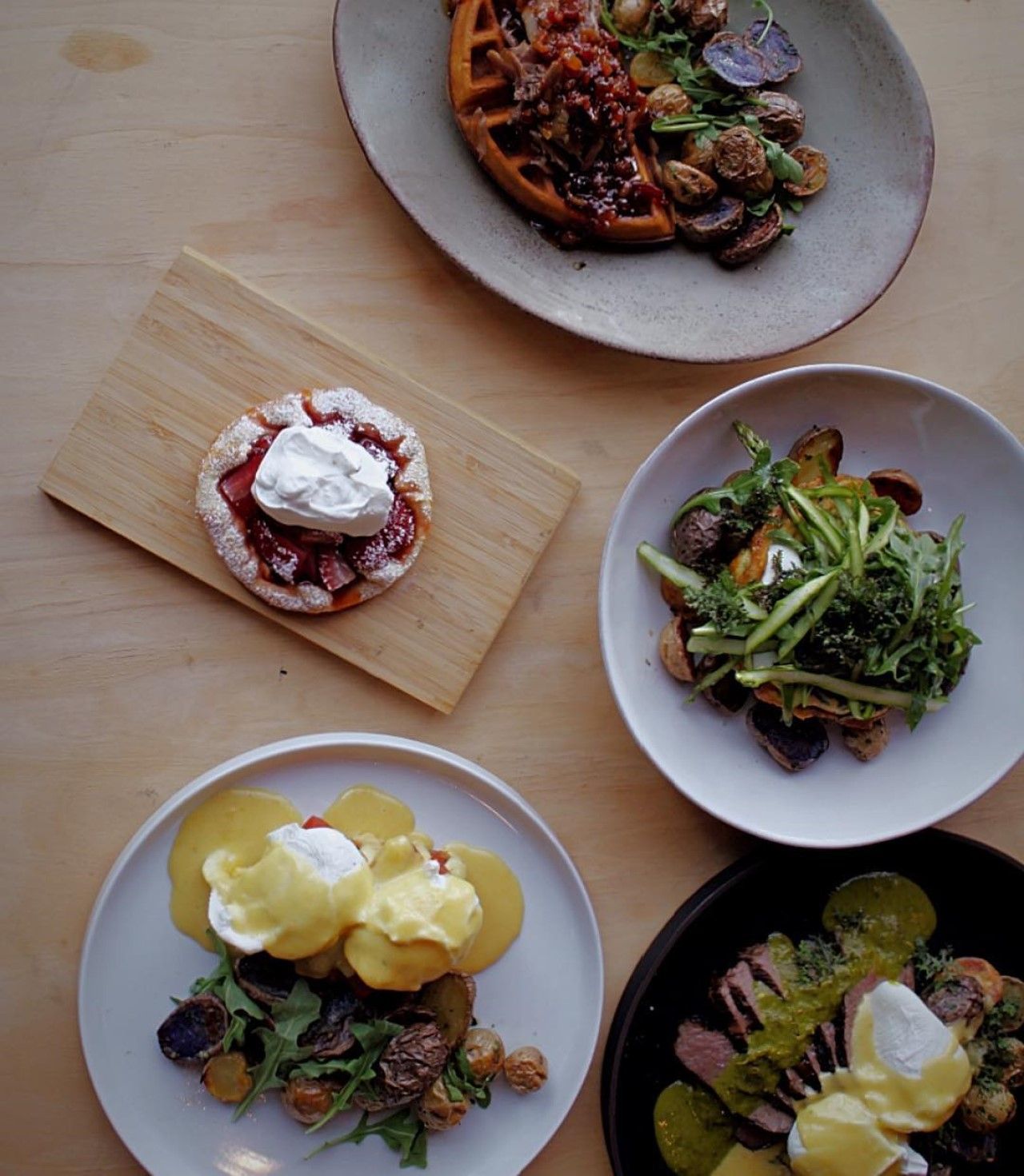 Photo credit: opentable