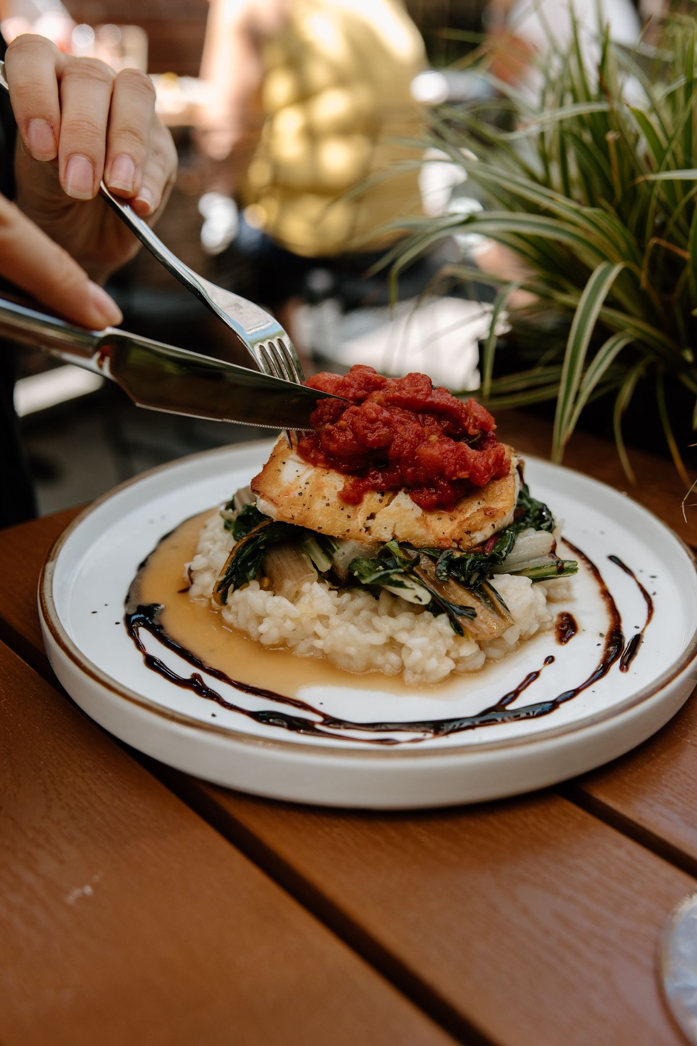 Photo credit: opentable