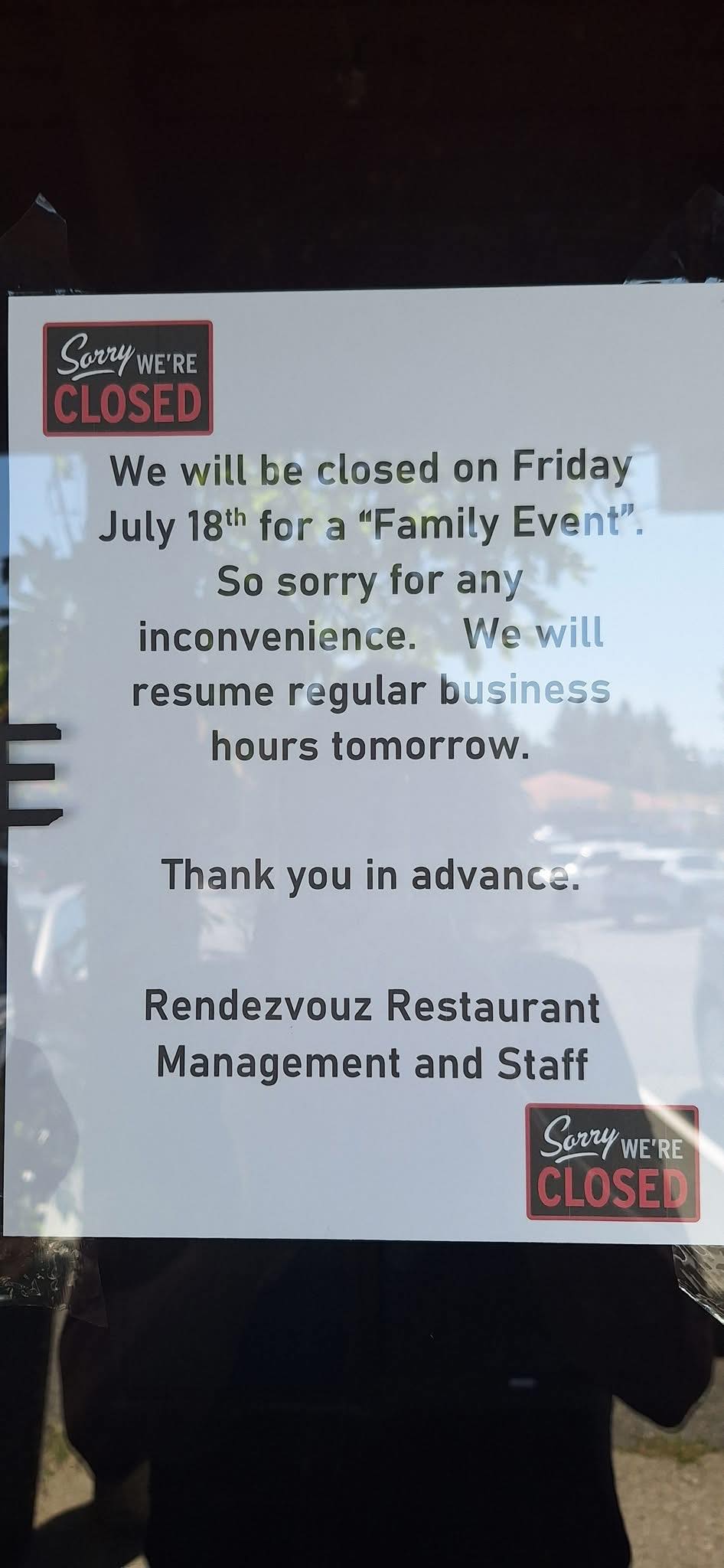 Photo credit: facebook