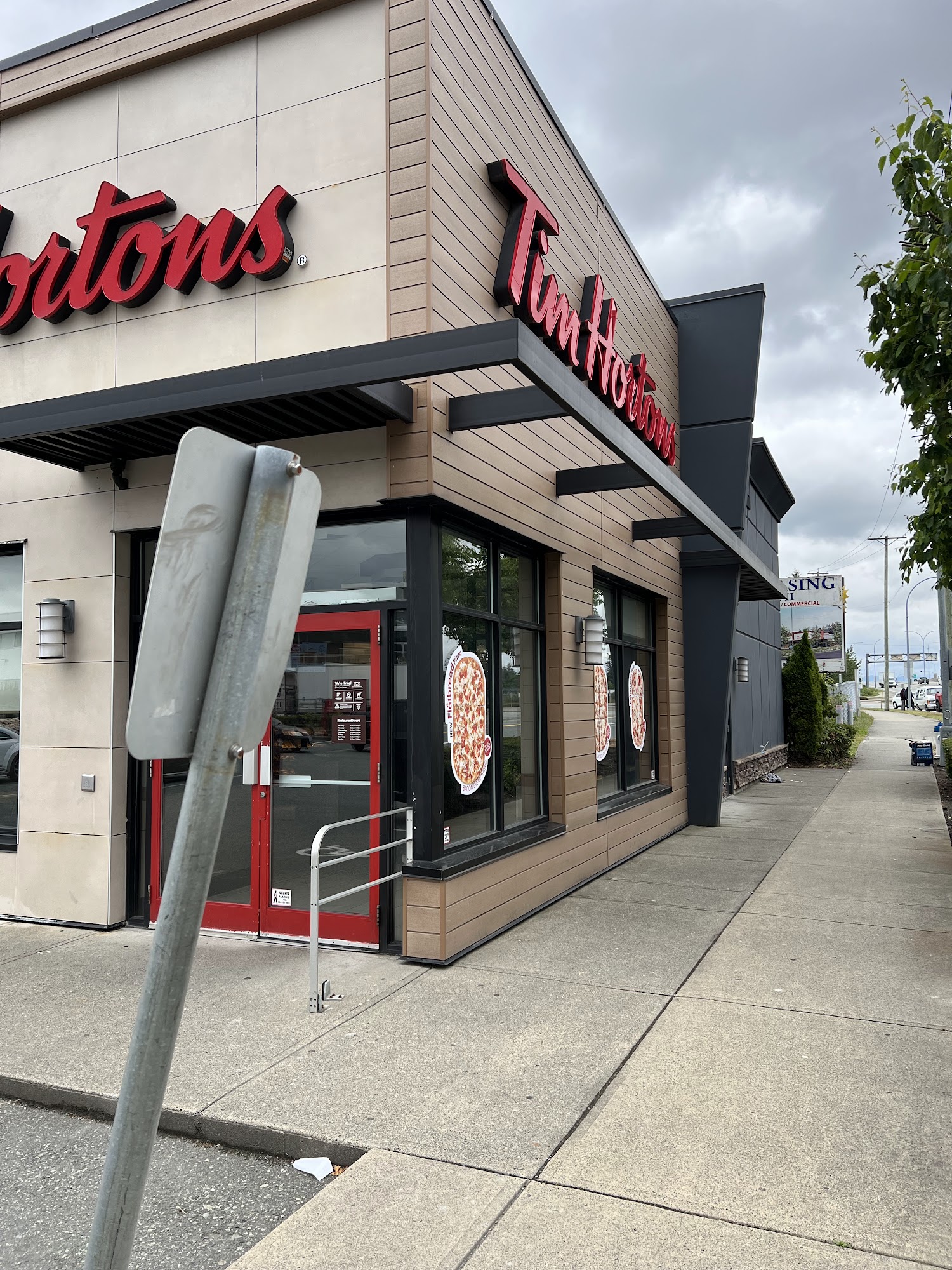 Tim Hortons