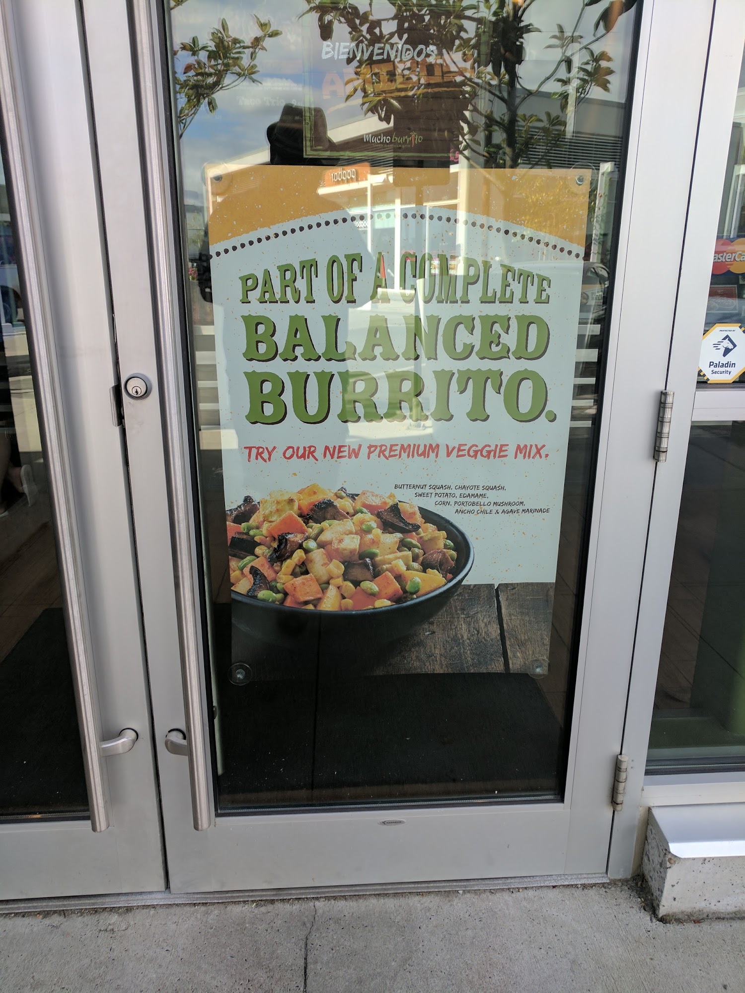 Mucho Burrito Fresh Mexican Grill Menu