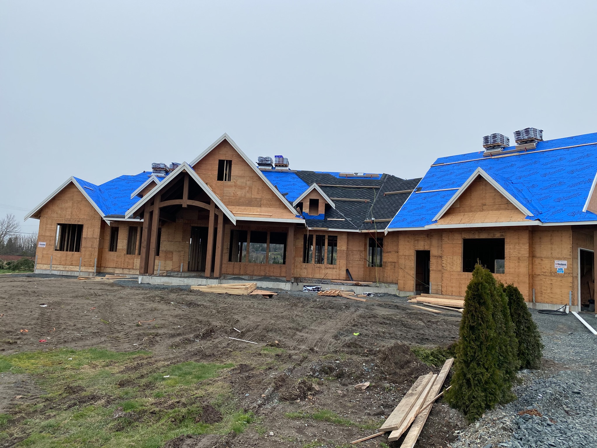 Super Star Roofing Ltd