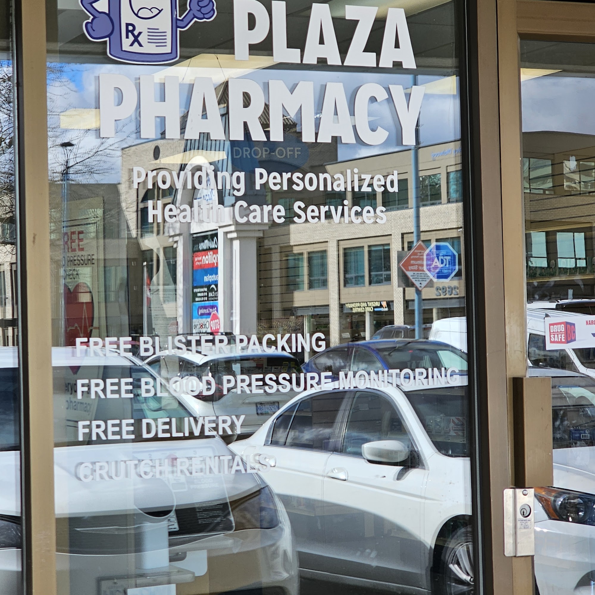 Plaza Pharmacy Abbotsford