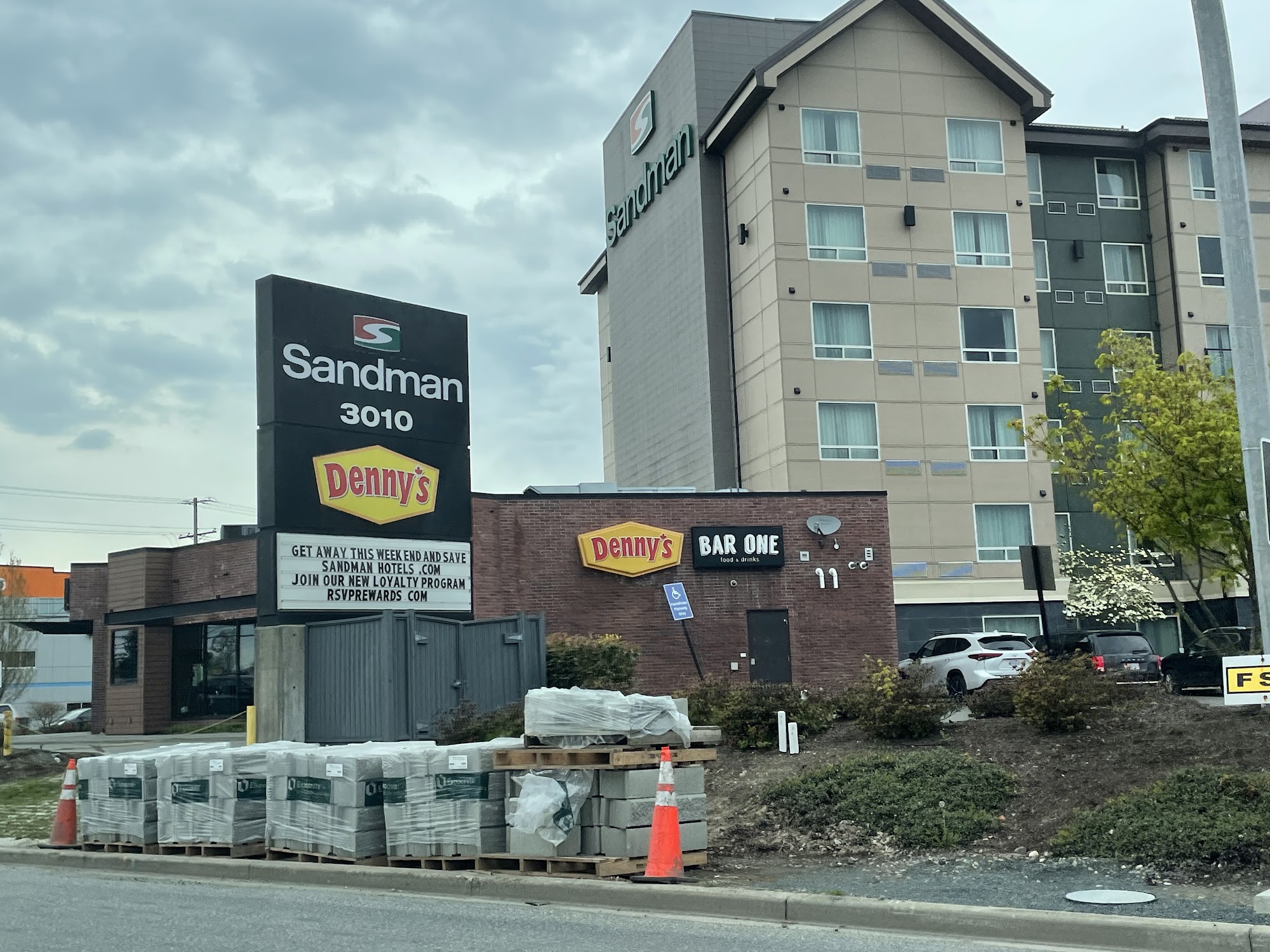 Denny's