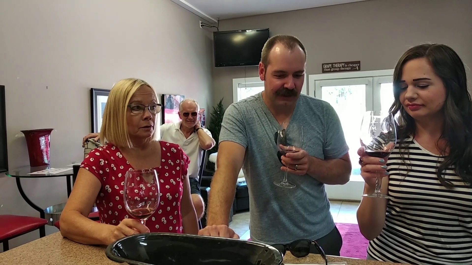 Mt Lehman Winery Menu