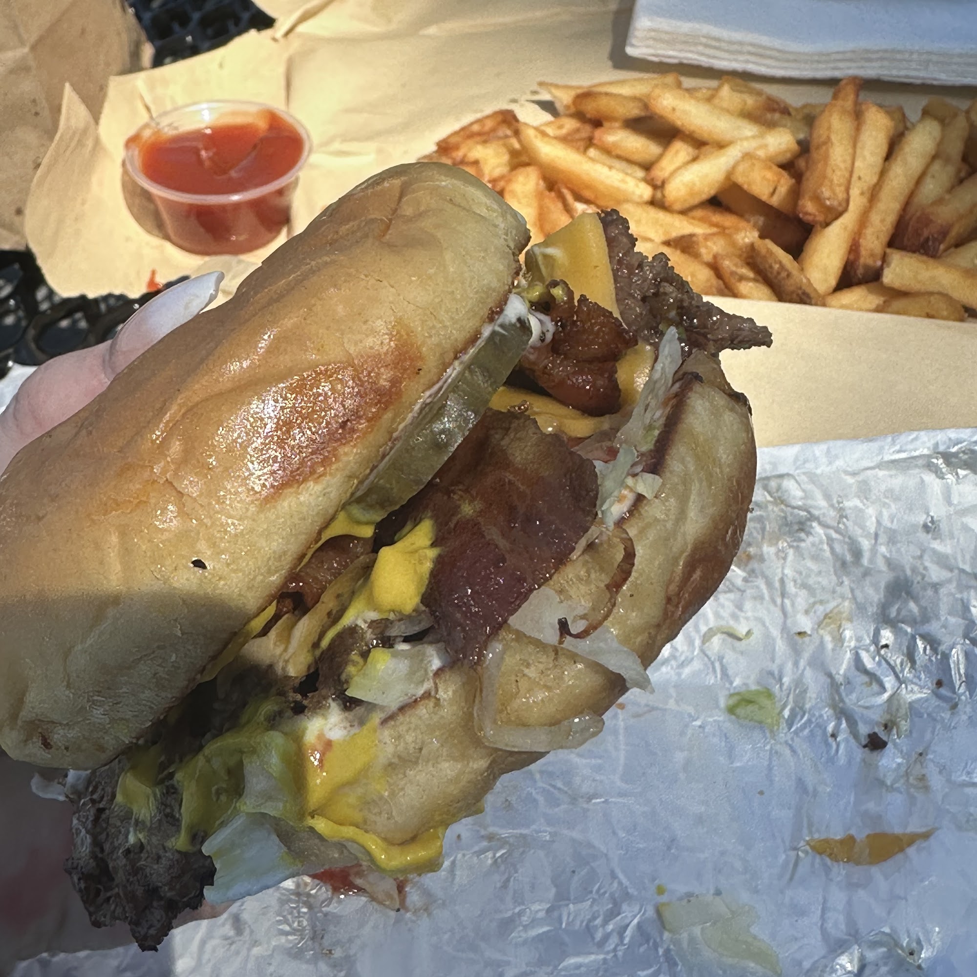 Bob’s Breakfast Food Truck Abbotsford