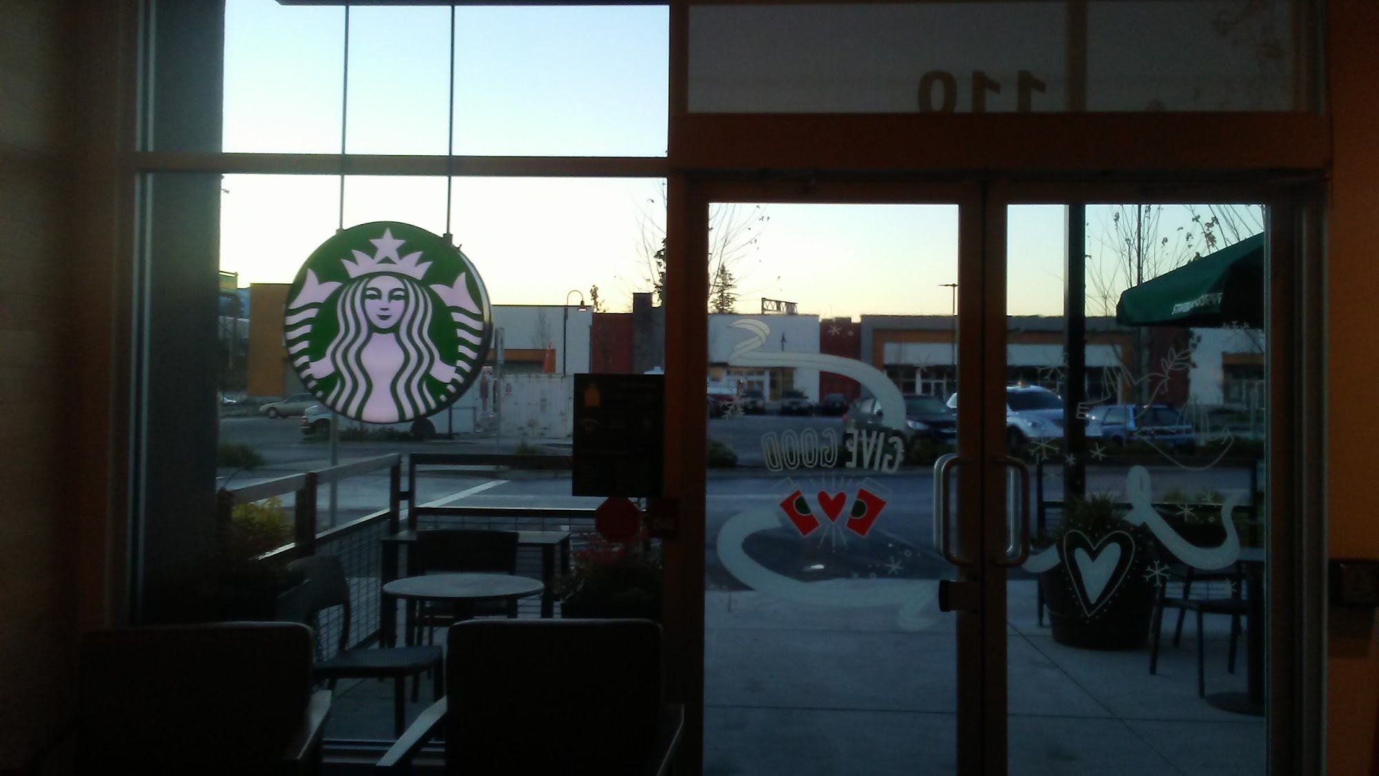 Starbucks