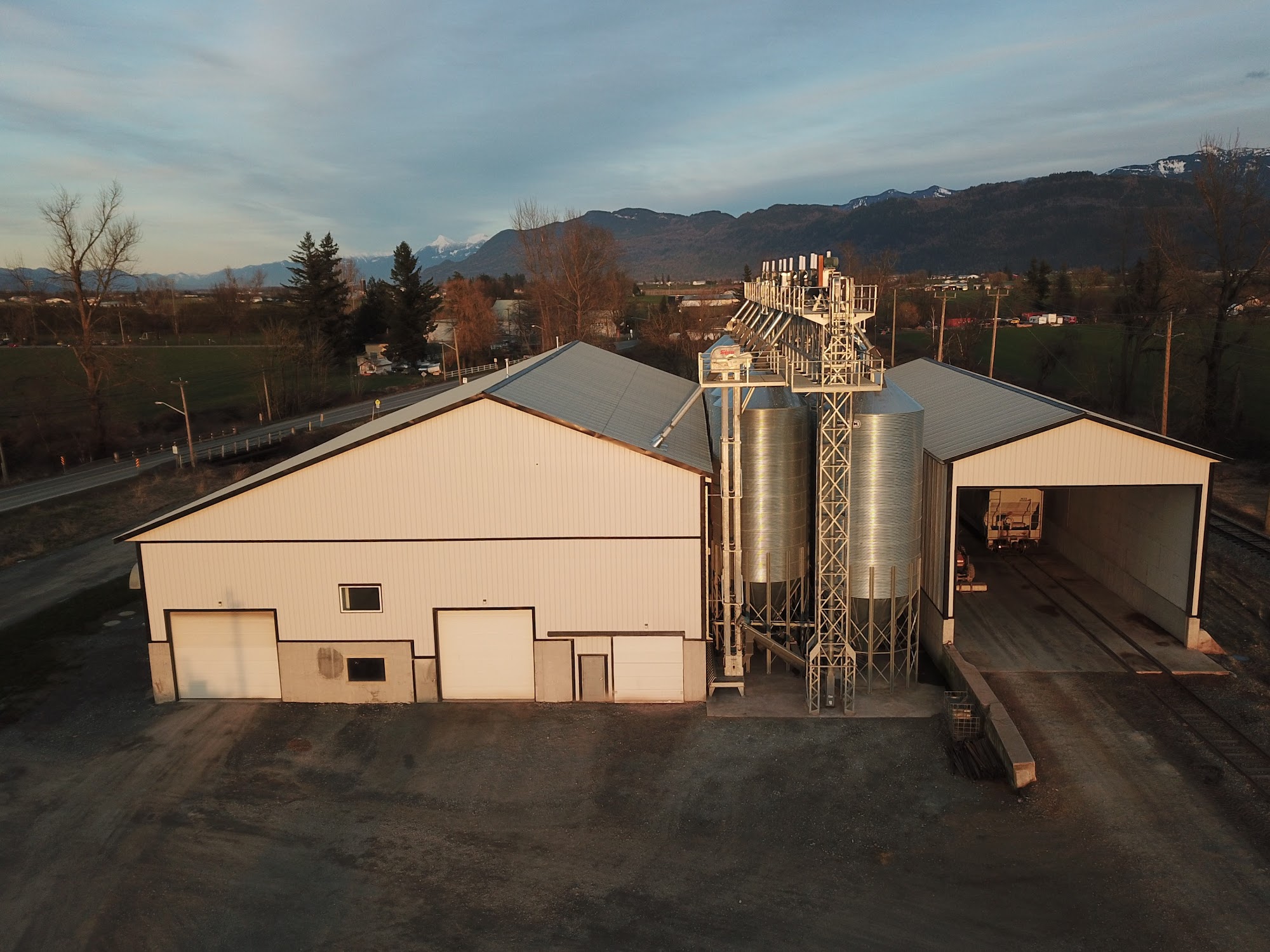Sumas Organic Feeds Inc. Abbotsford