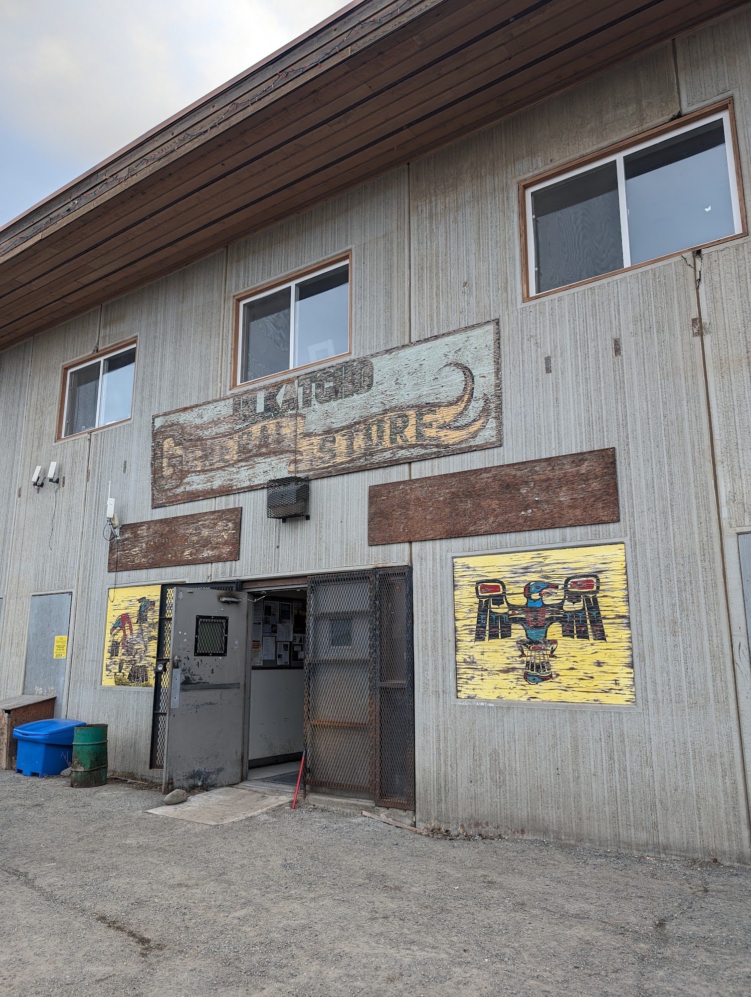 Ulkatcho Mercantile Ltd Anahim Lake