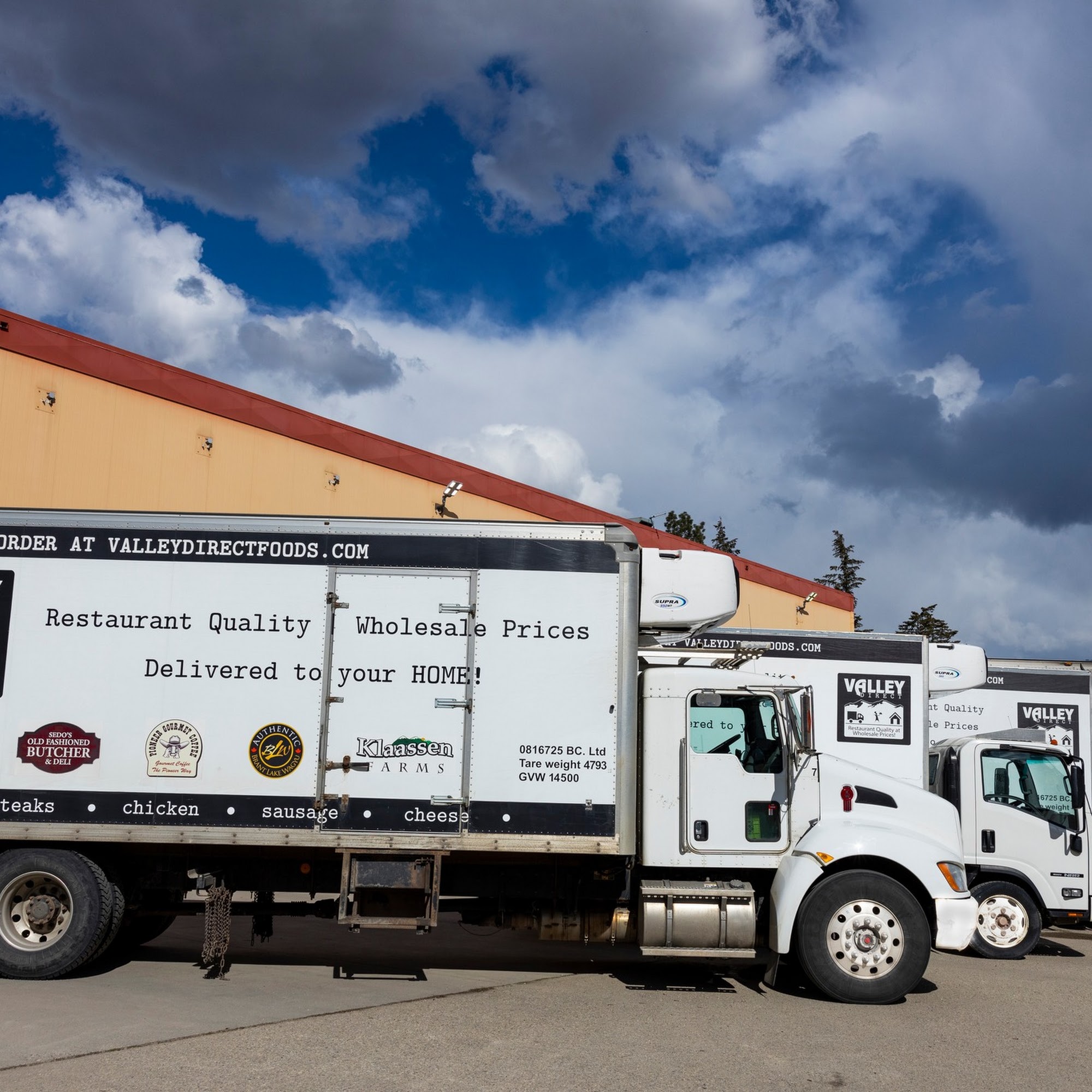 Valley Direct Foods Armstrong