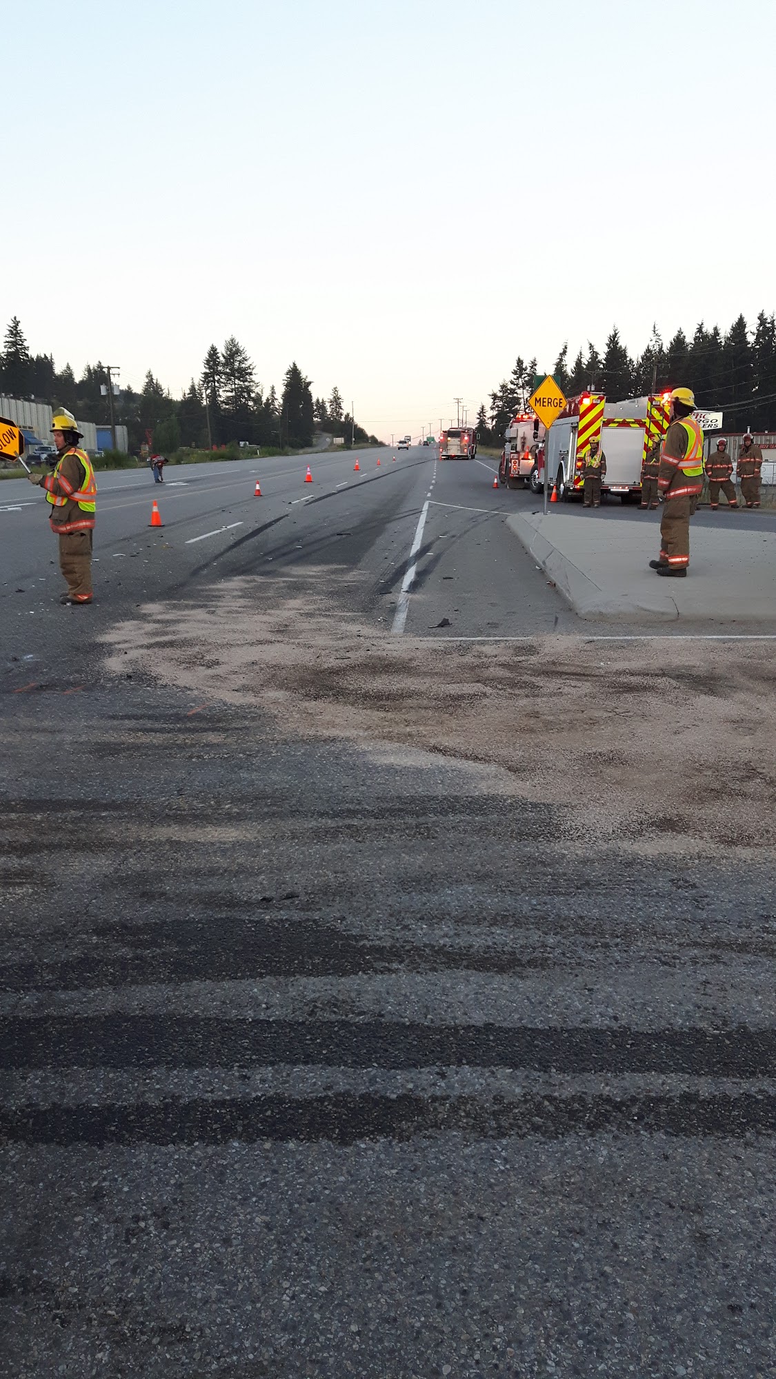 Snowcap Interior Food Services Ltd Armstrong