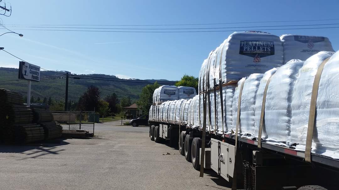 Country Feeds Barrière