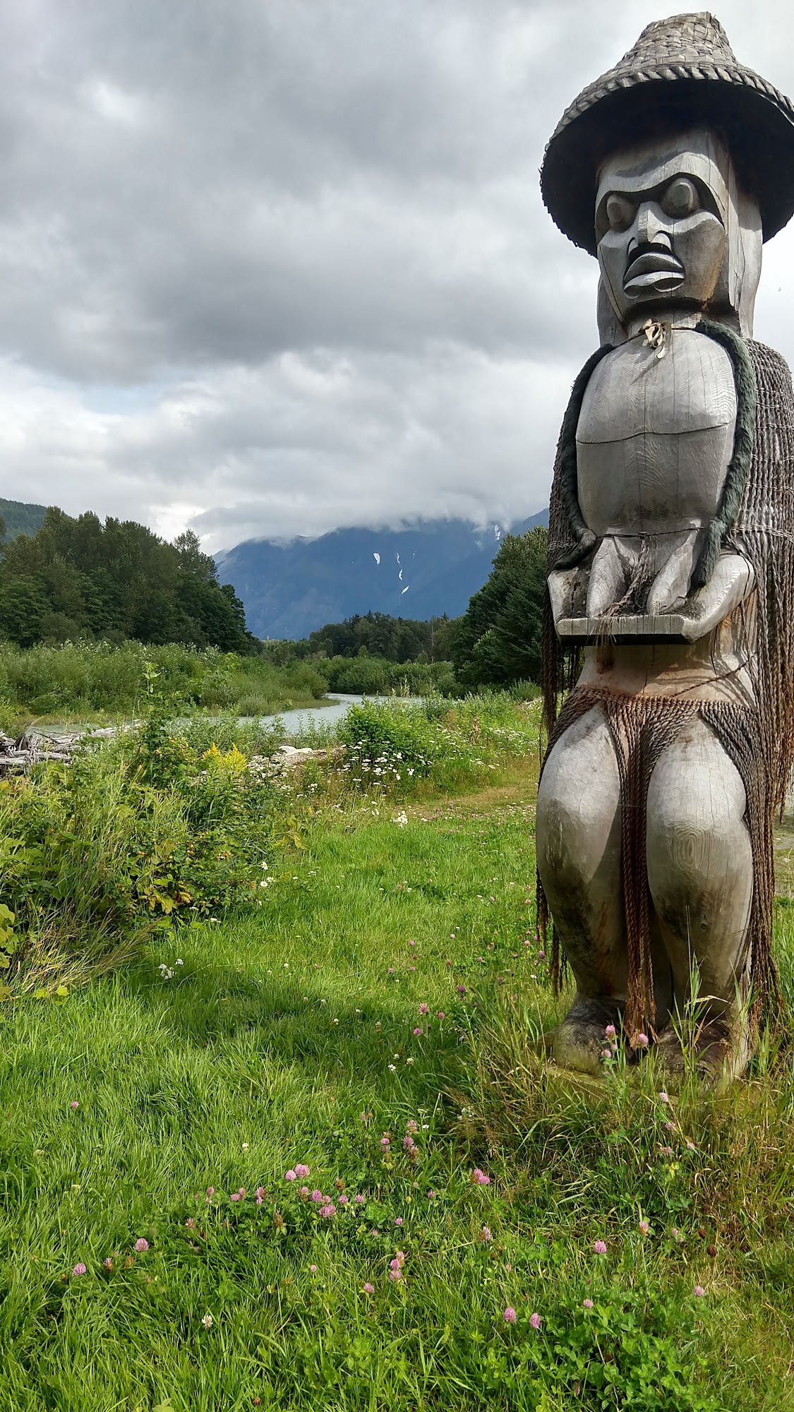 Bella Coola Valley Inn Menu