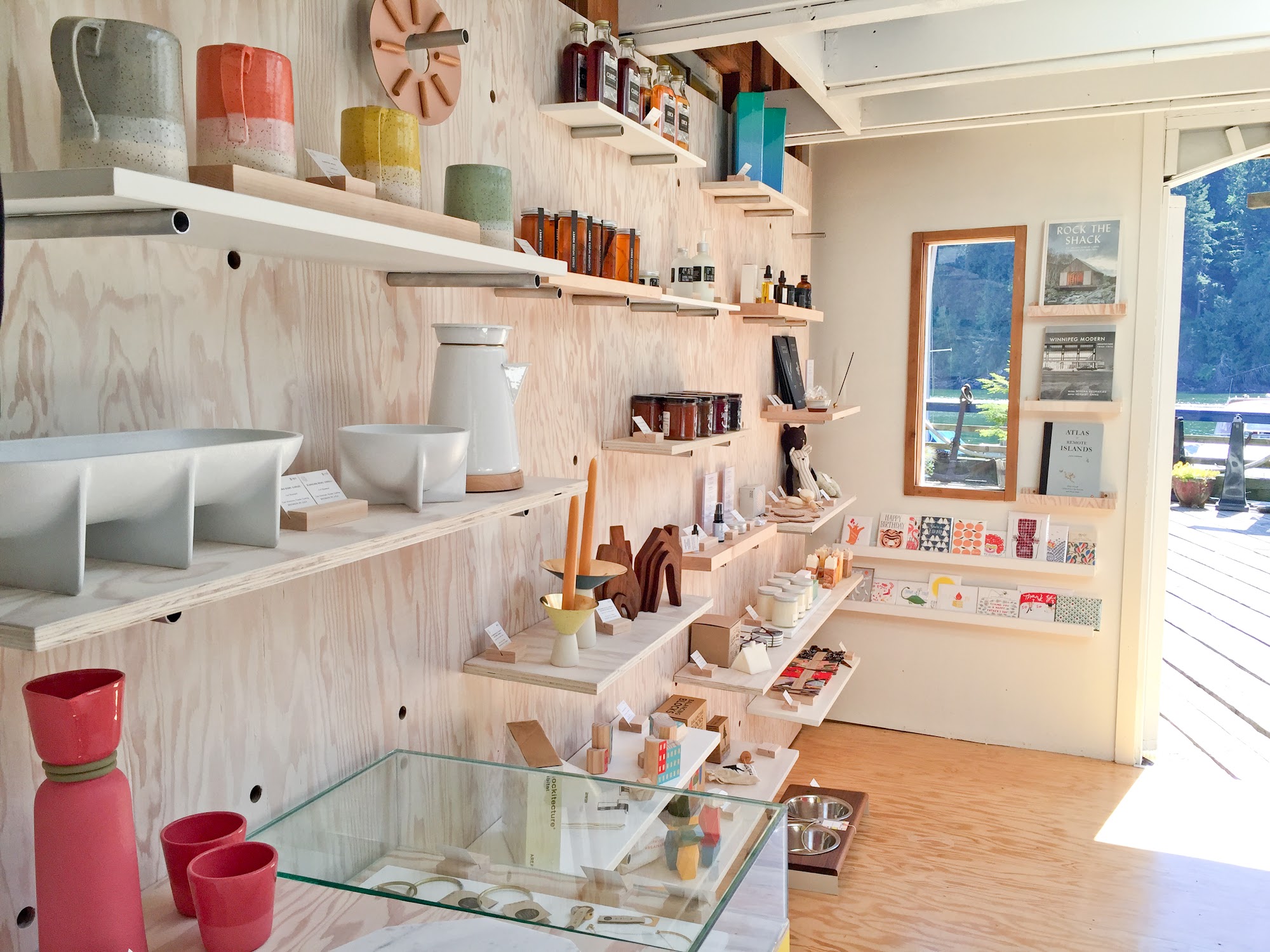 Branch on Bowen | Narwhal On Bowen Bowen Island