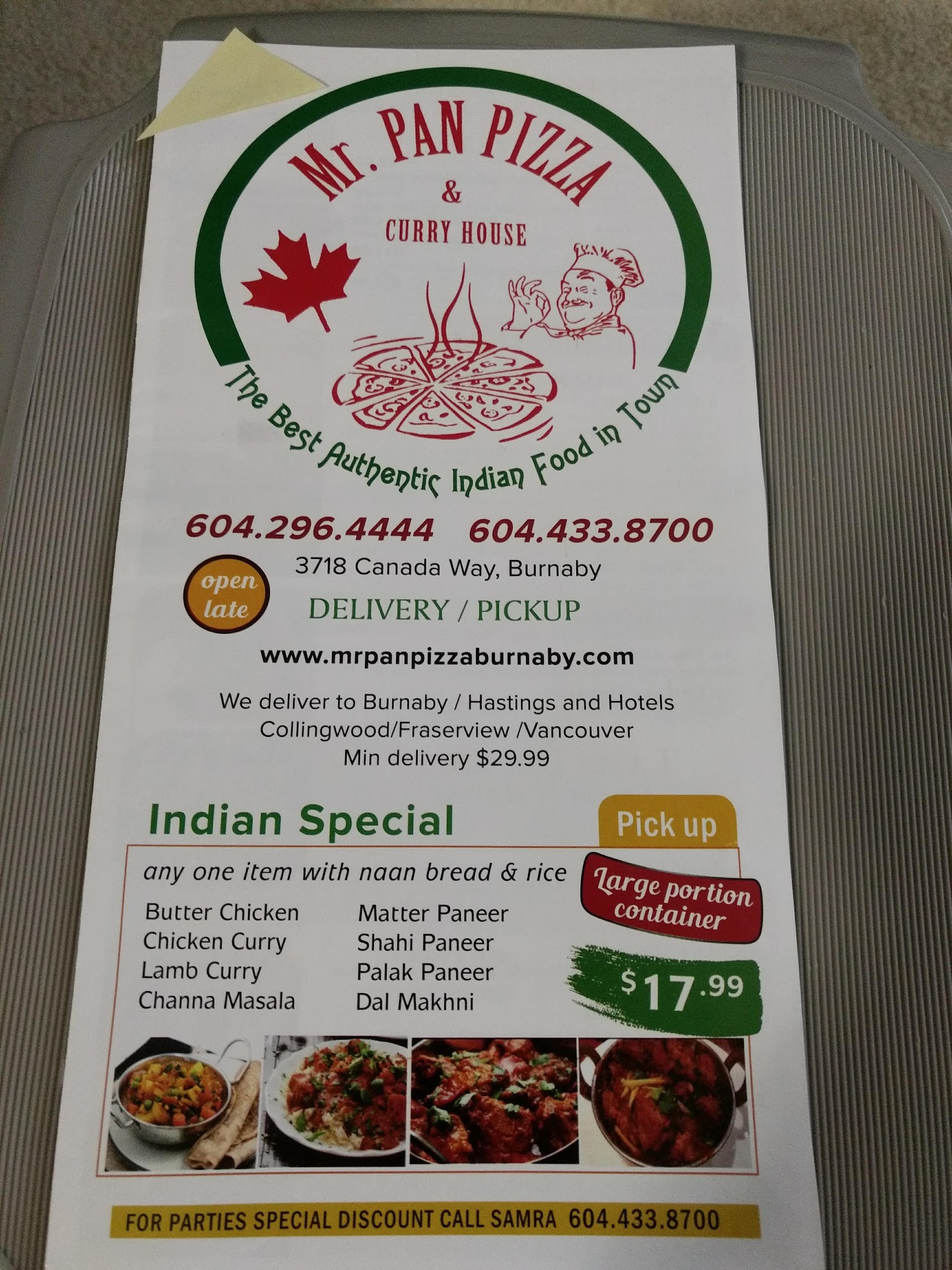 Photo credit: Google