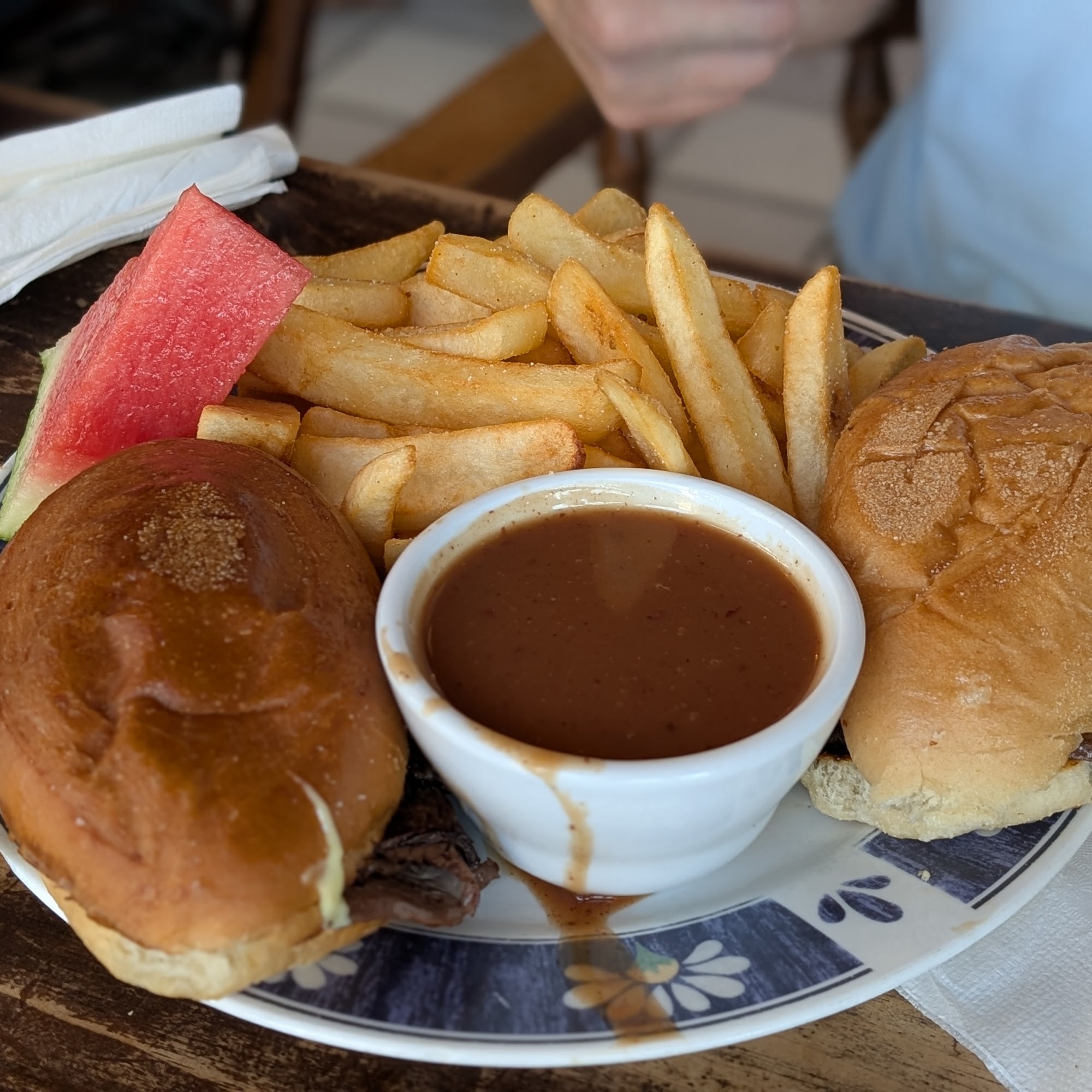 Fraser Park Restaurant Burnaby