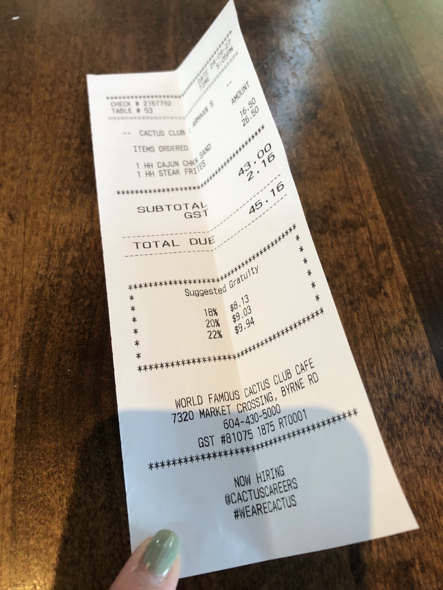 Photo credit: Google