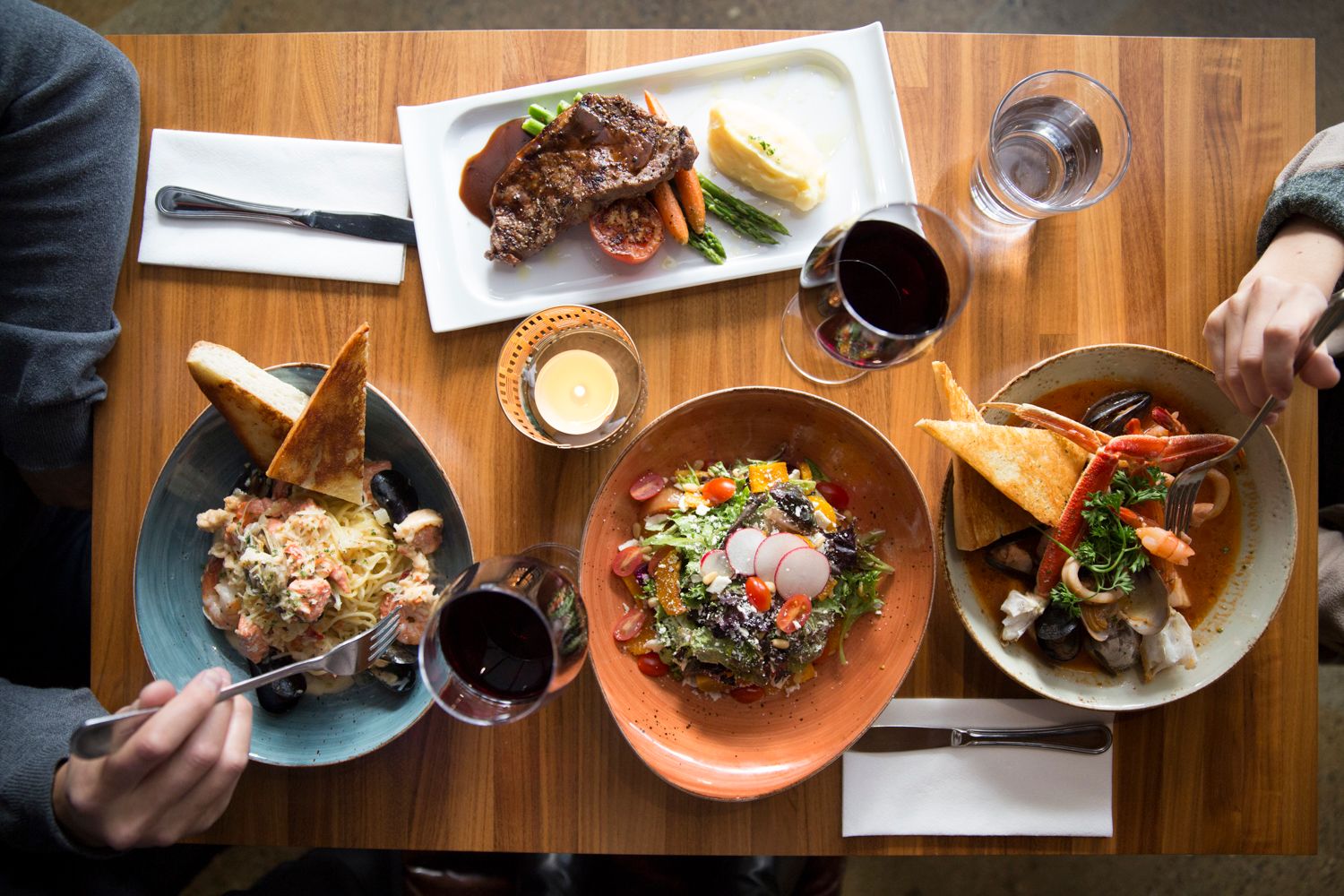 Photo credit: opentable