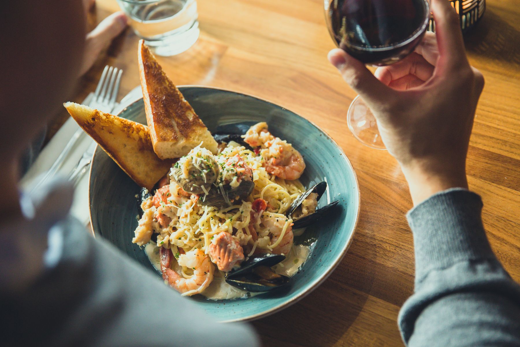 Photo credit: opentable