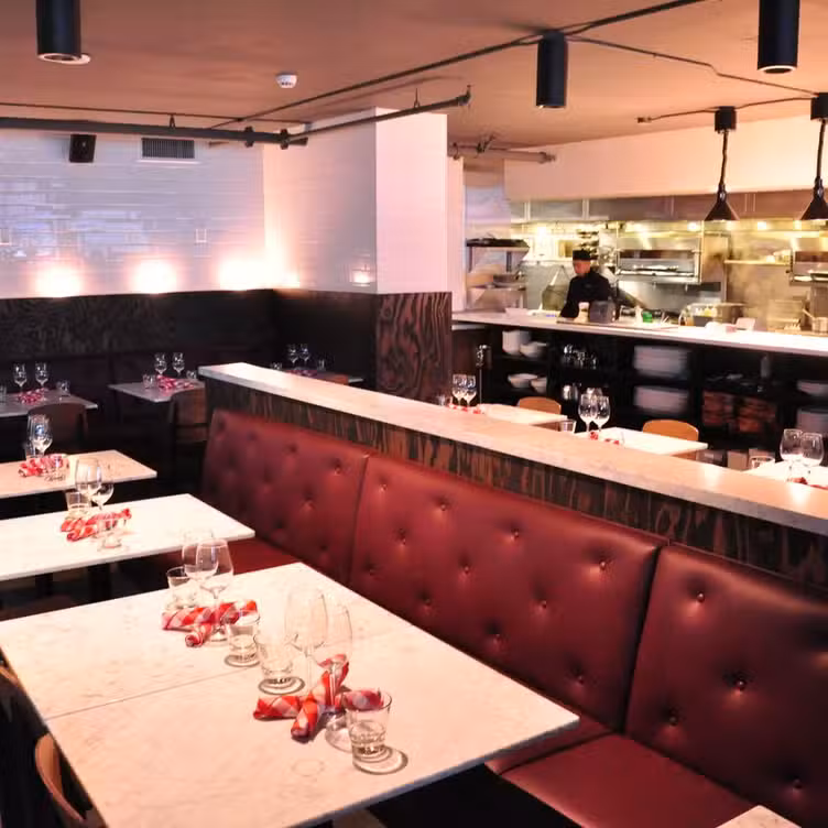 Photo credit: opentable