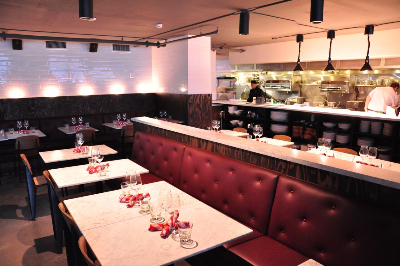 Photo credit: opentable