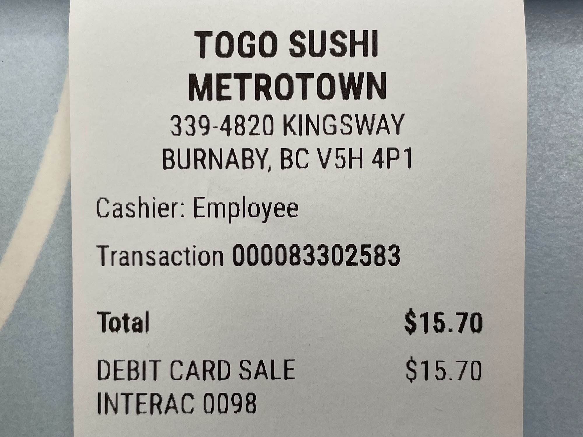 Photo credit: Google