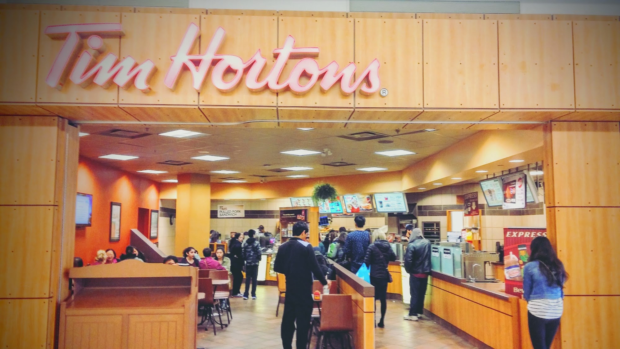 Tim Hortons