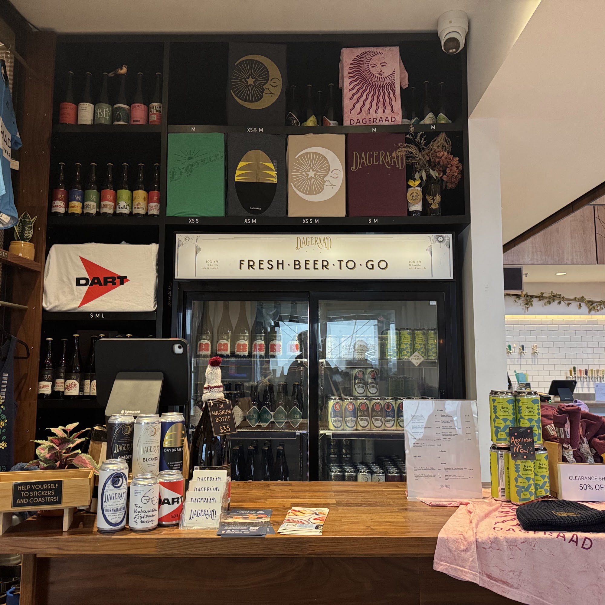 Dageraad Brewing Burnaby