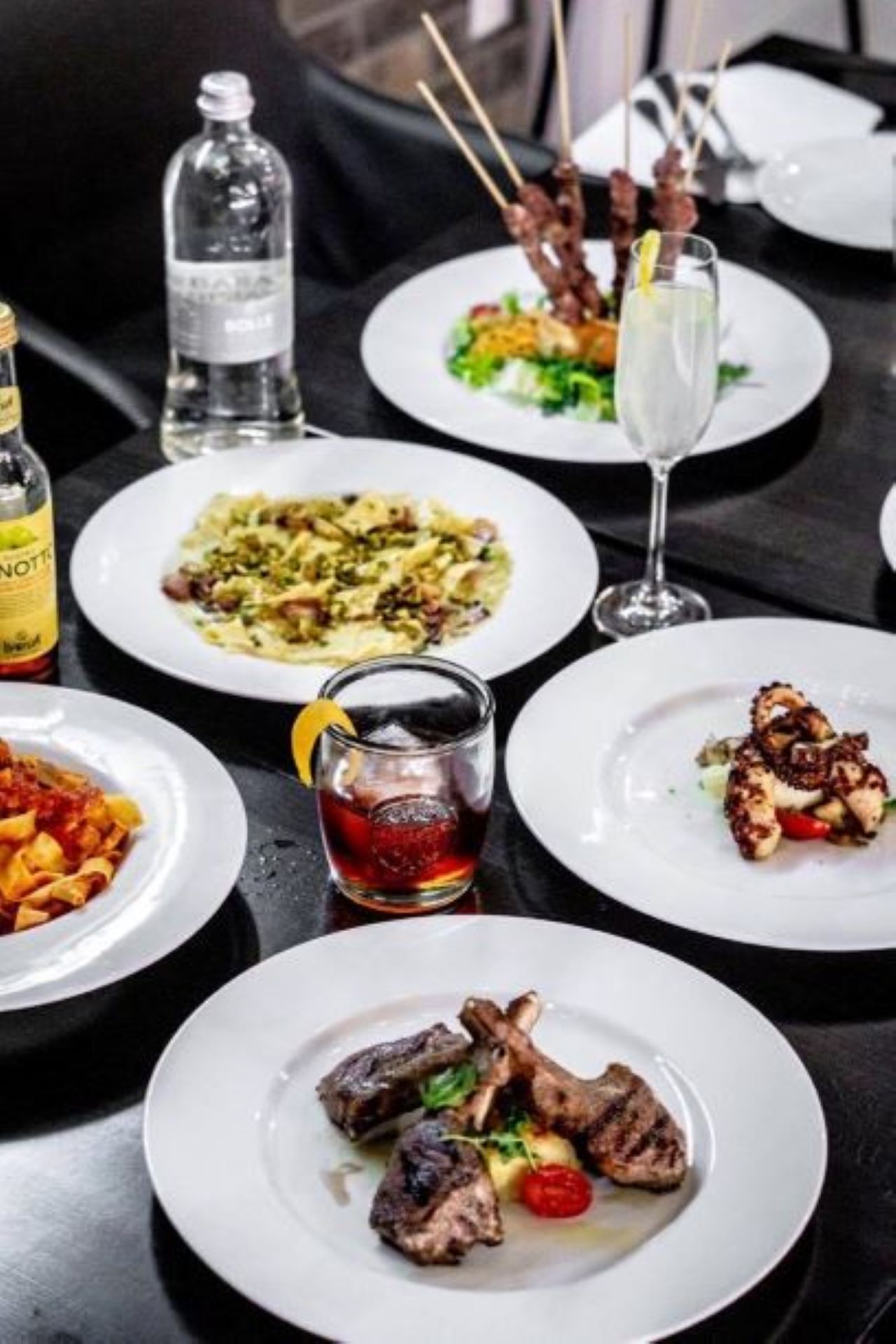 Photo credit: opentable