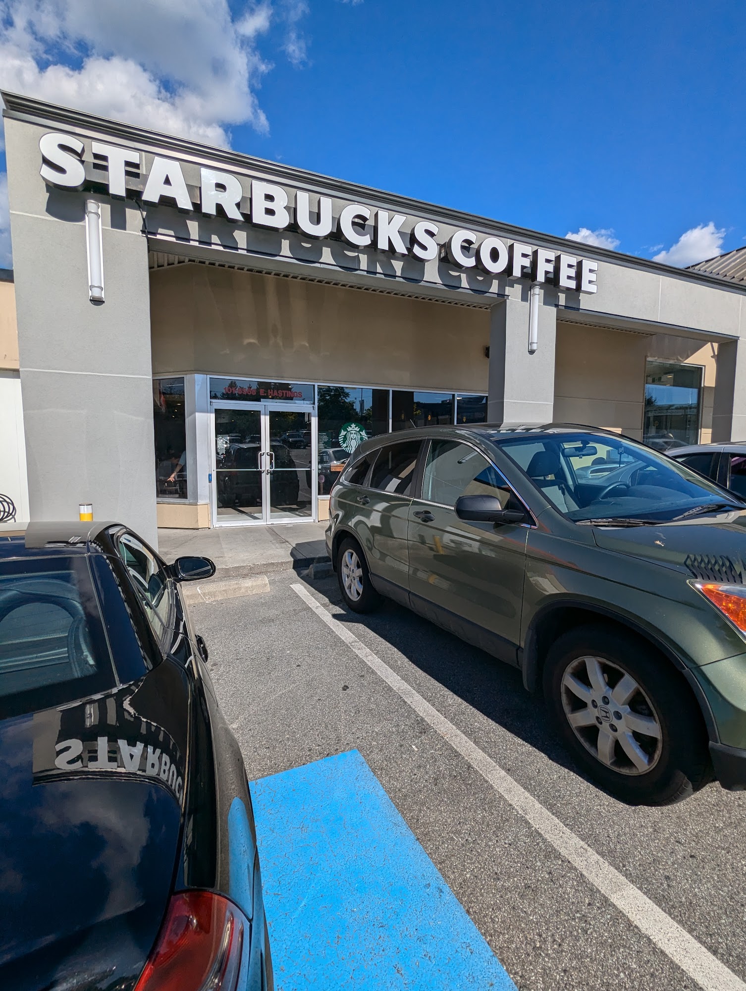 Starbucks