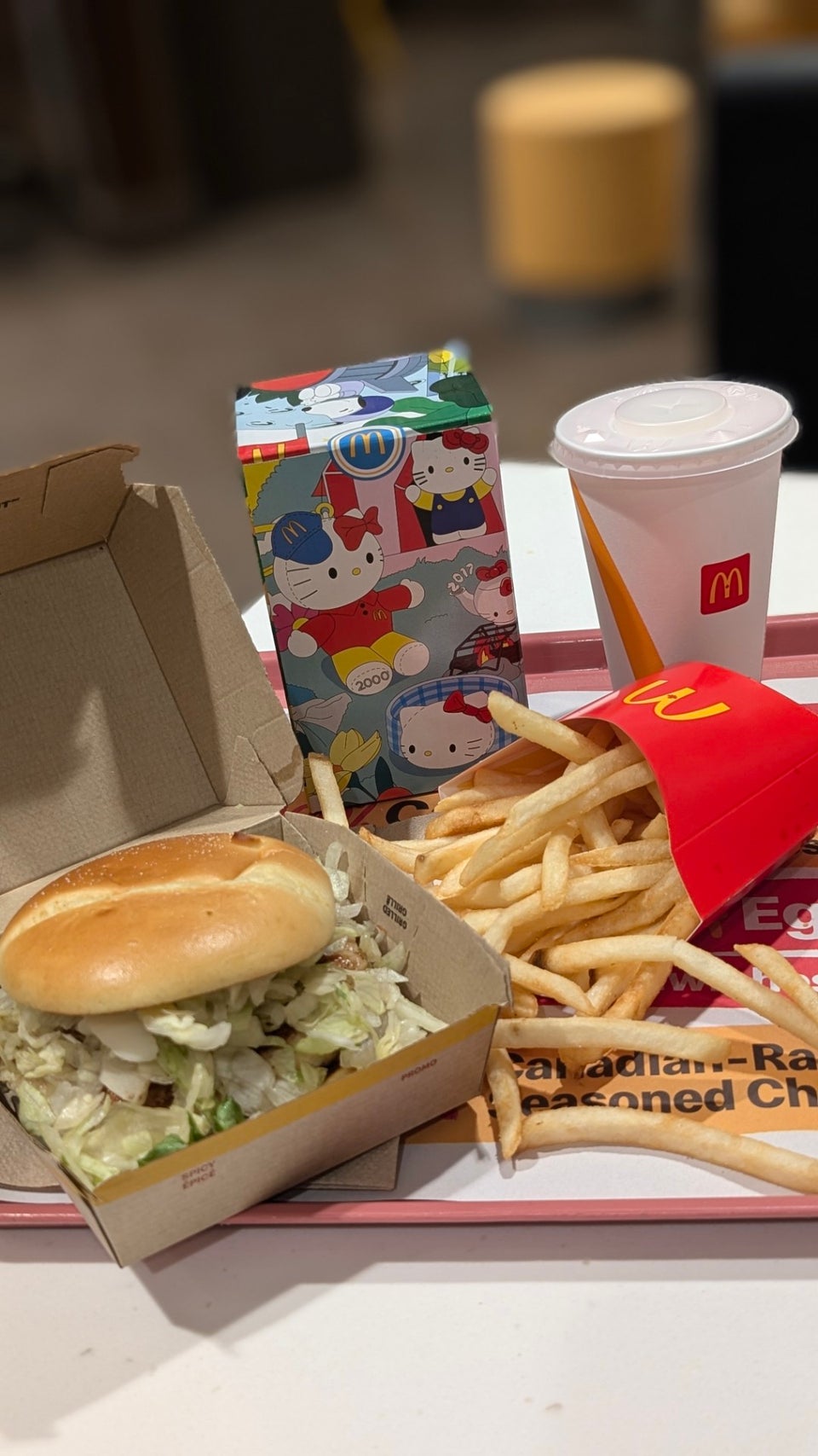 McDonald's